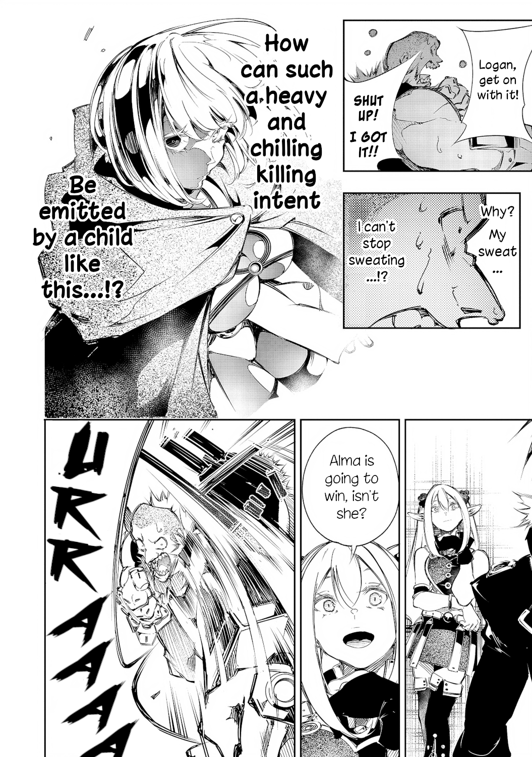 Read The Most Notorious Talker Runs the World's Greatest Clan Manga Online