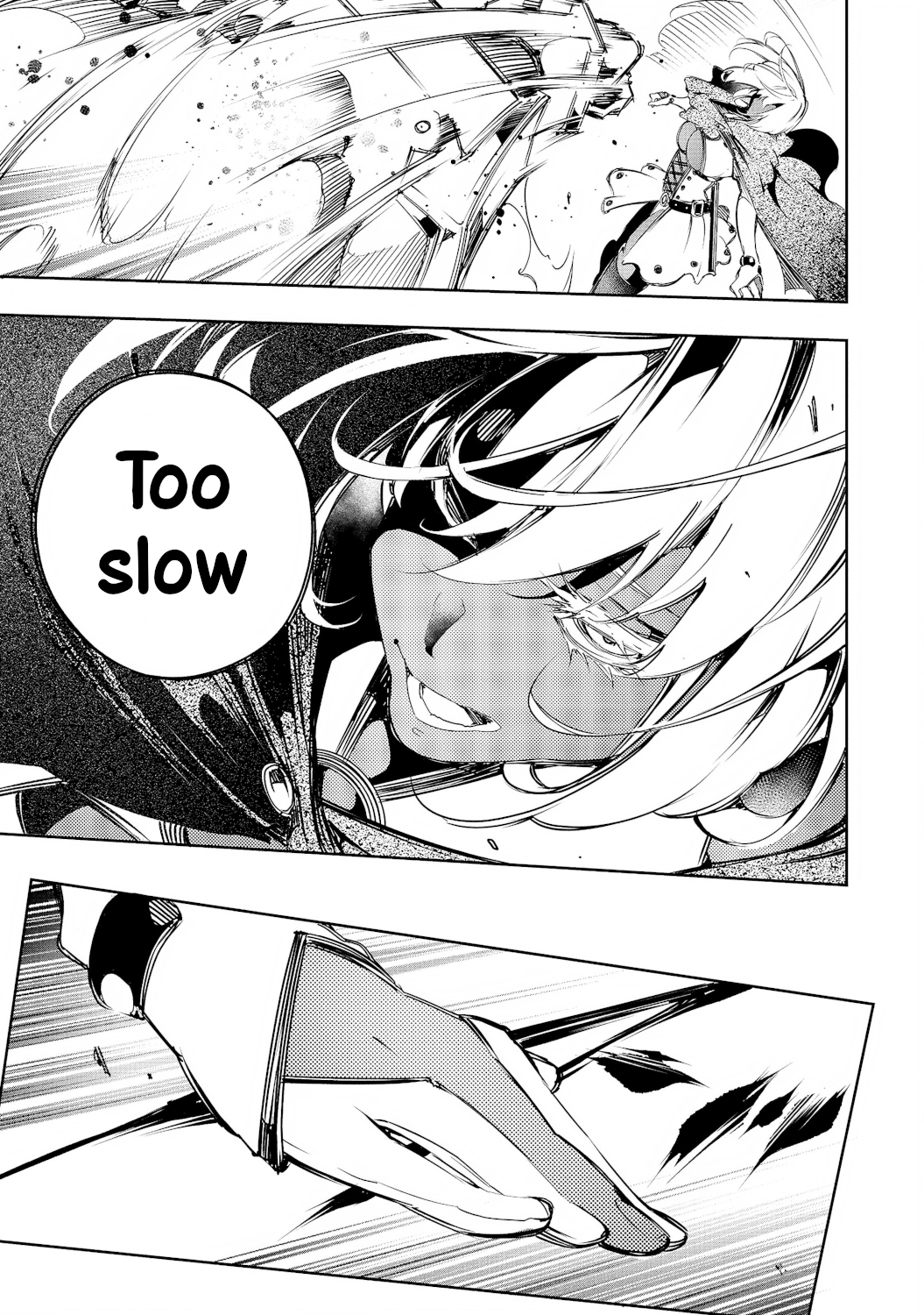 Read The Most Notorious Talker Runs the World's Greatest Clan Manga Online