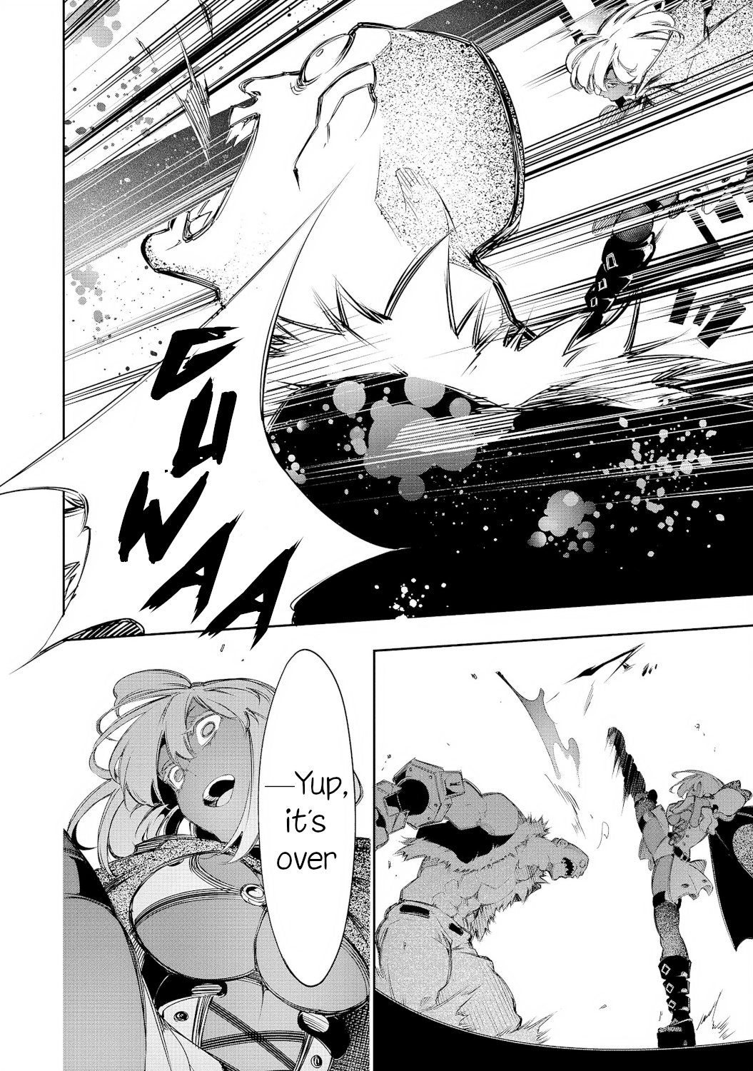 Read The Most Notorious Talker Runs the World's Greatest Clan Manga Online