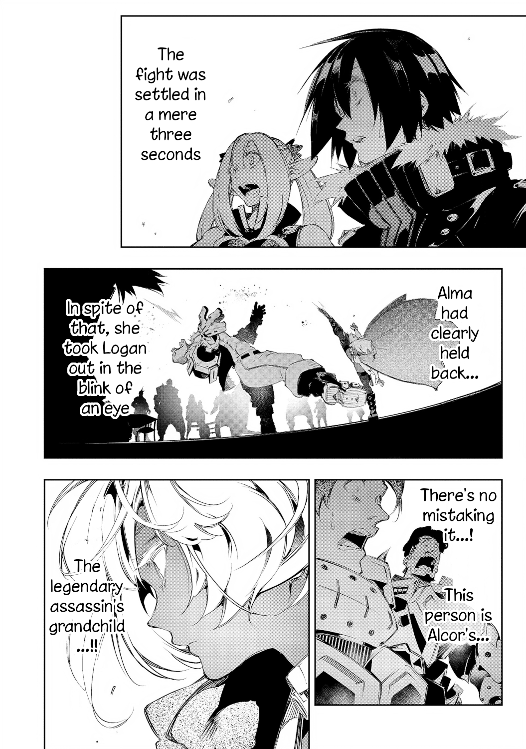 Read The Most Notorious Talker Runs the World's Greatest Clan Manga Online