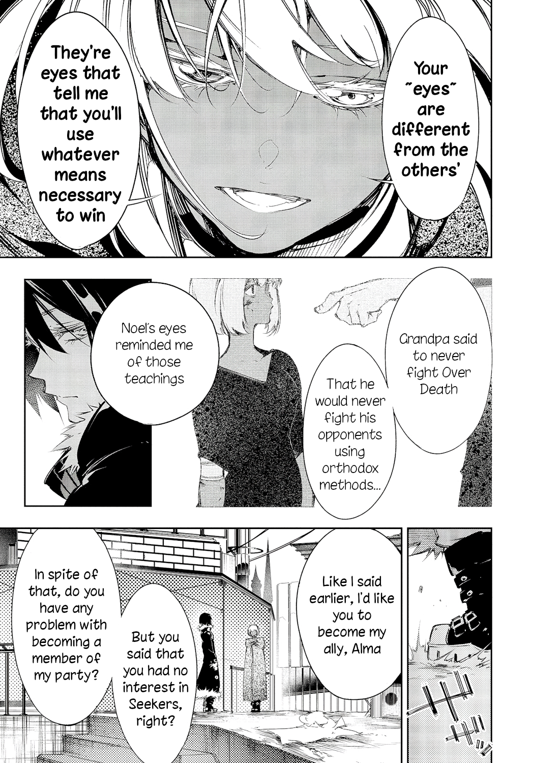 Read The Most Notorious Talker Runs the World's Greatest Clan Manga Online