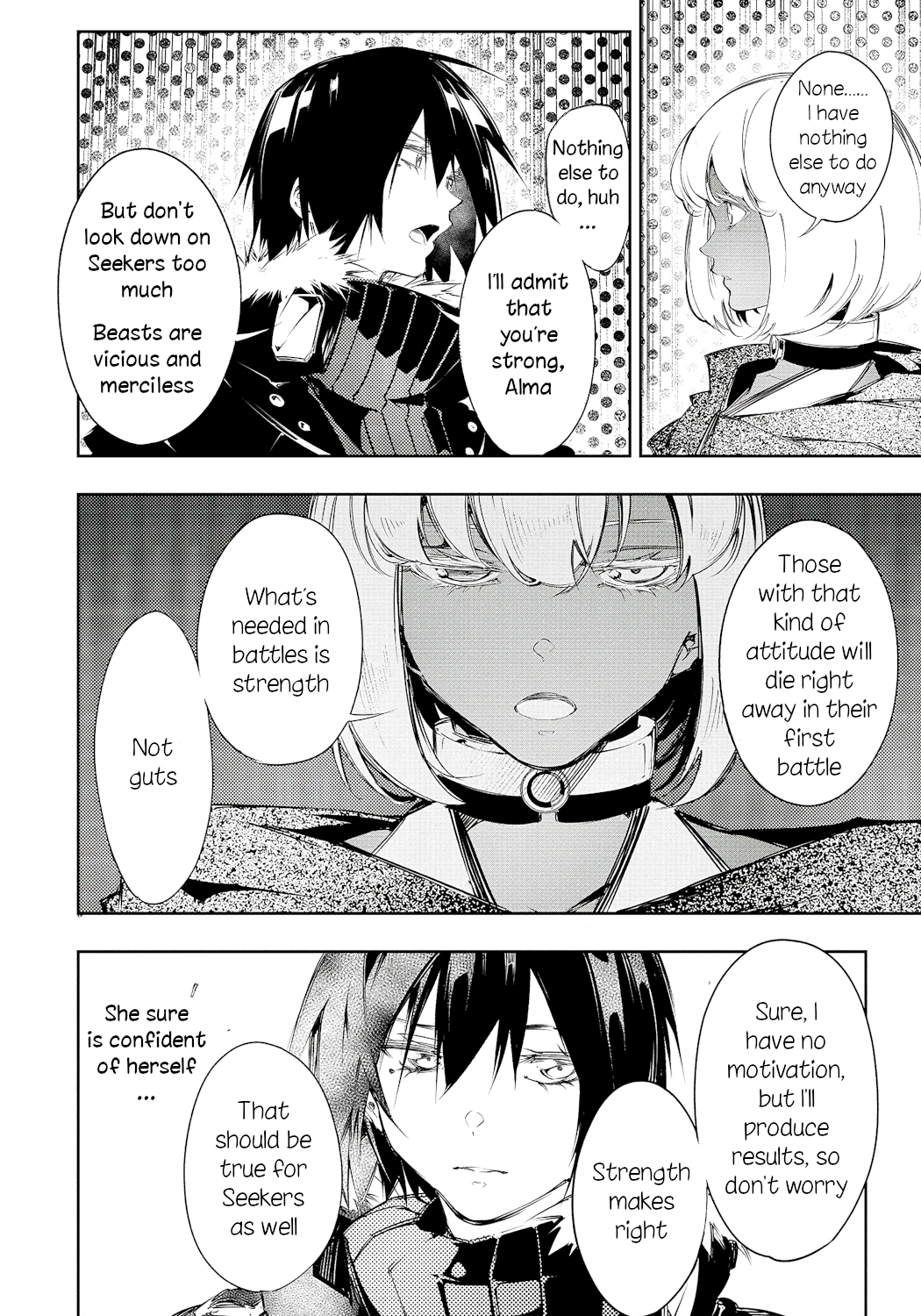 Read The Most Notorious Talker Runs the World's Greatest Clan Manga Online