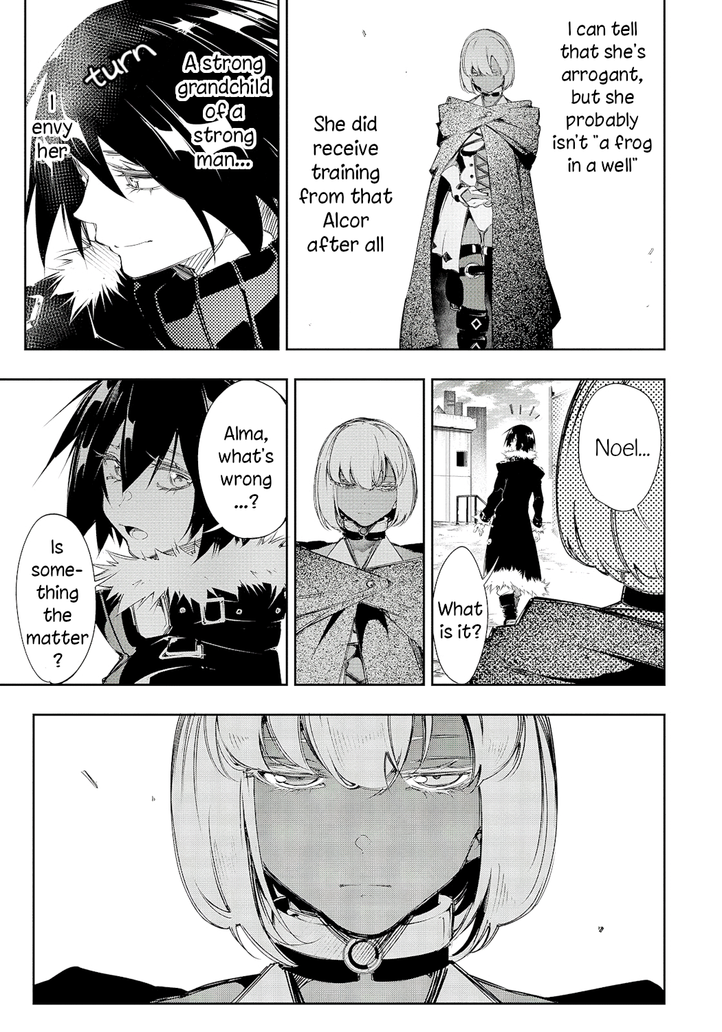 Read The Most Notorious Talker Runs the World's Greatest Clan Manga Online