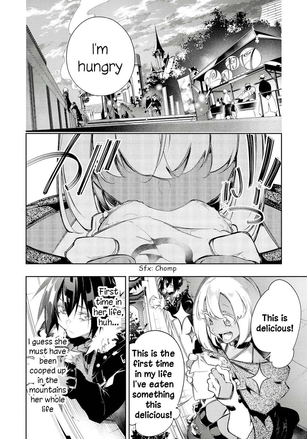 Read The Most Notorious Talker Runs the World's Greatest Clan Manga Online