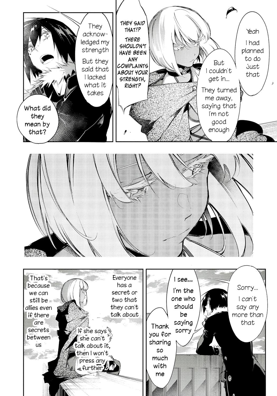 Read The Most Notorious Talker Runs the World's Greatest Clan Manga Online