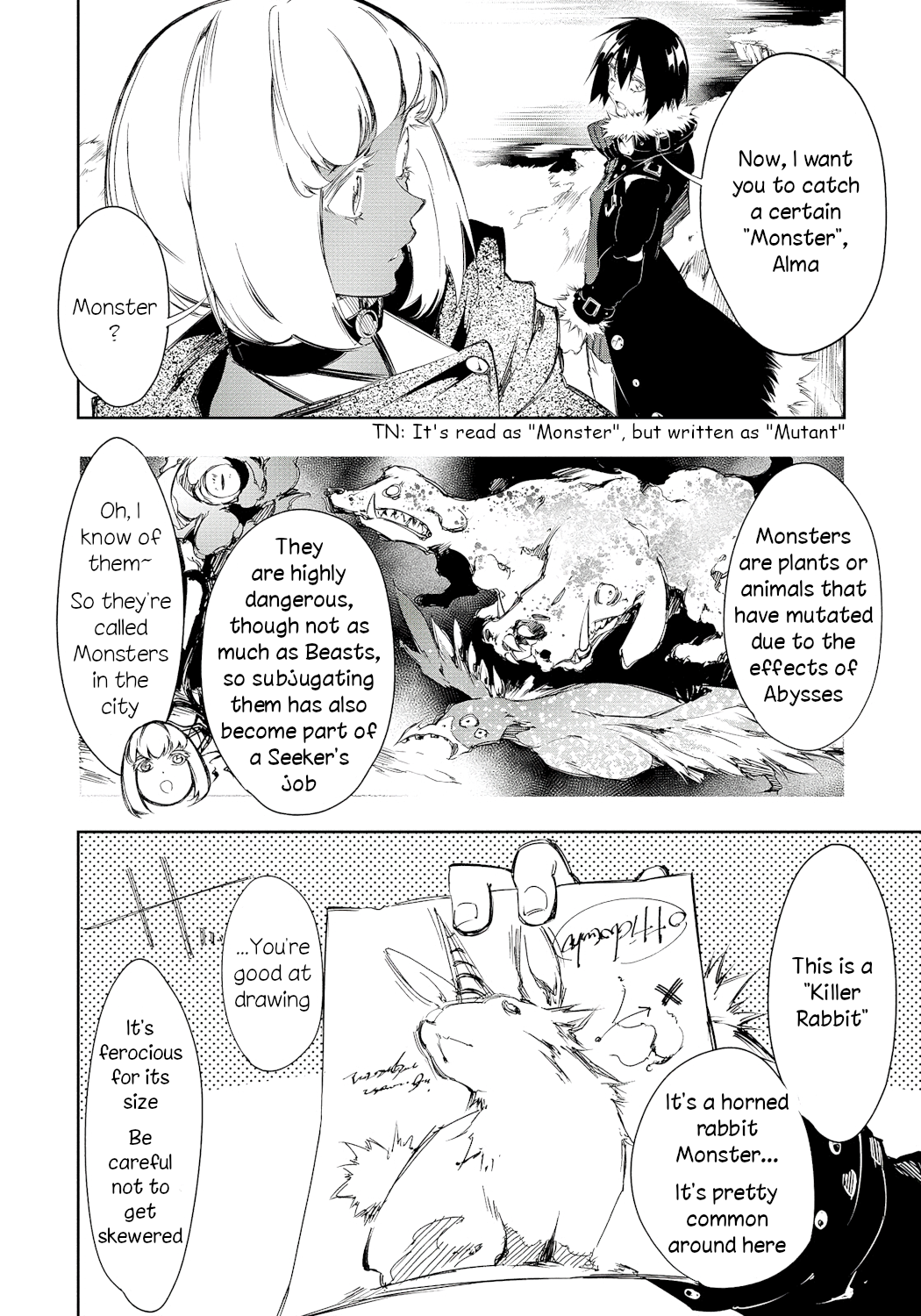 Read The Most Notorious Talker Runs the World's Greatest Clan Manga Online