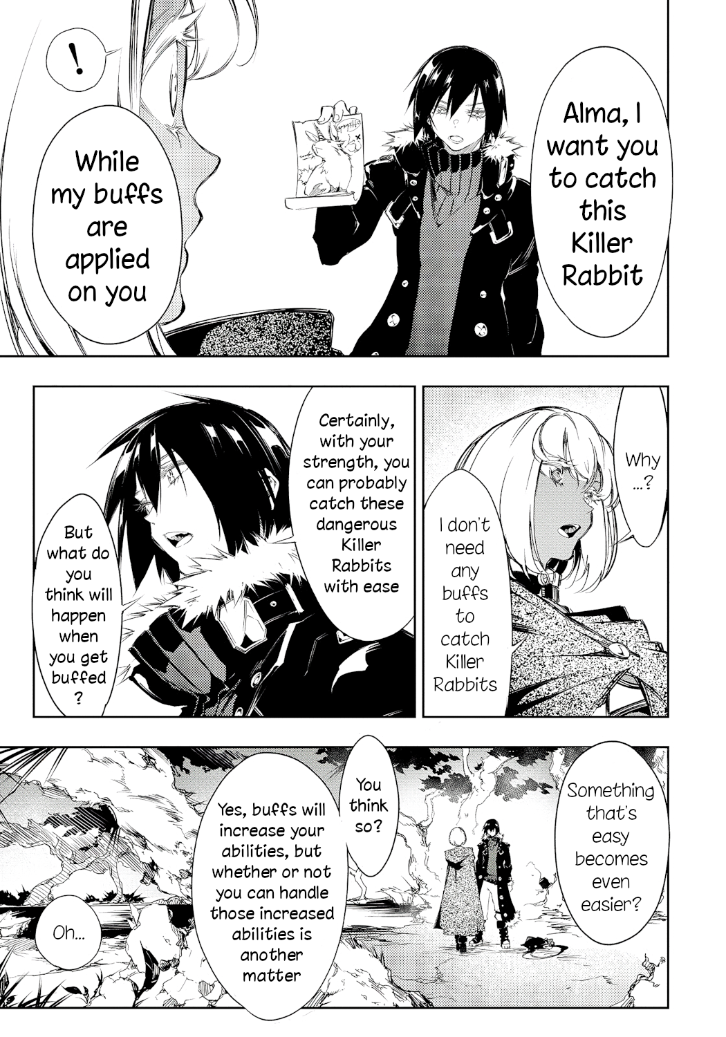 Read The Most Notorious Talker Runs the World's Greatest Clan Manga Online