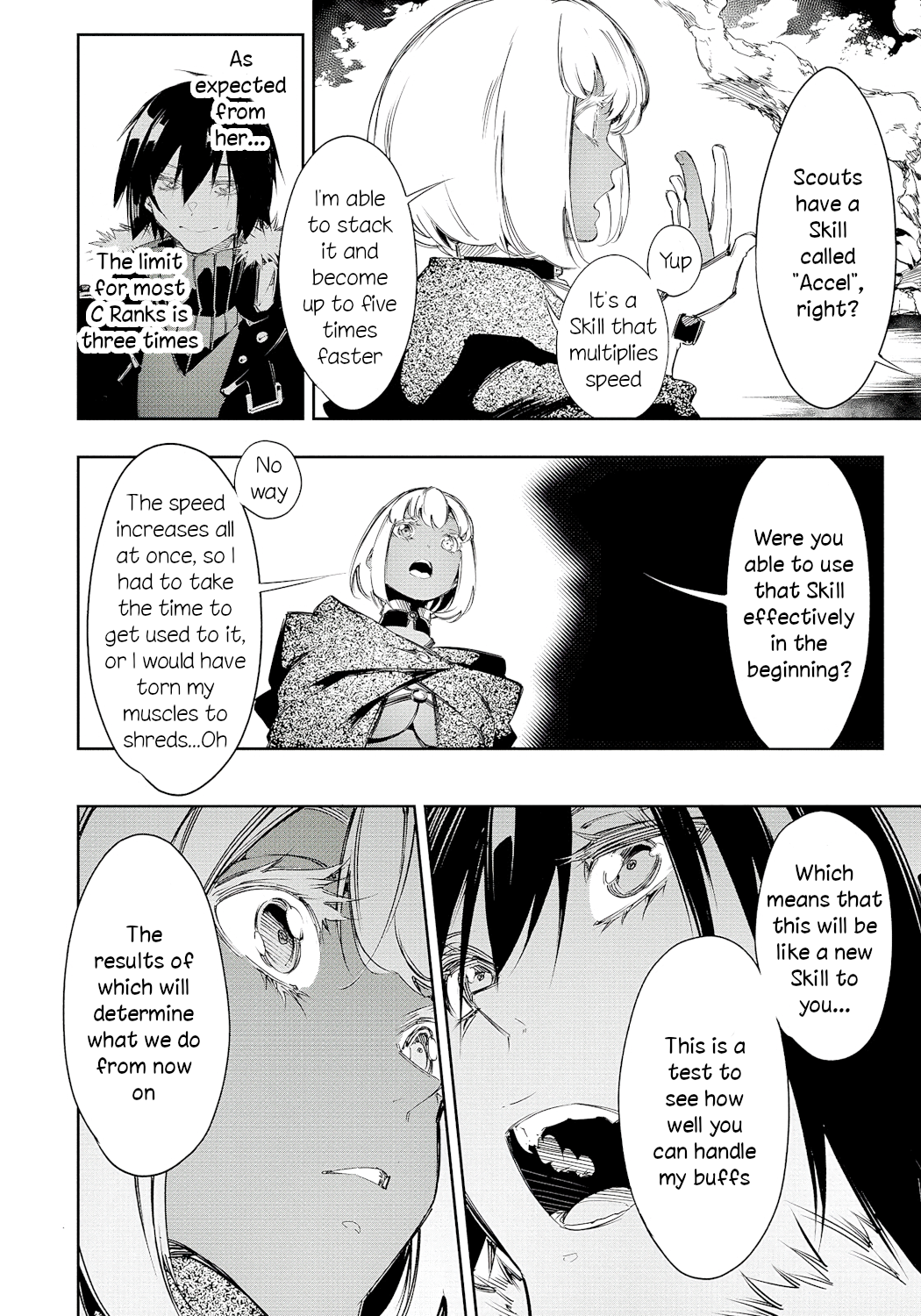 Read The Most Notorious Talker Runs the World's Greatest Clan Manga Online