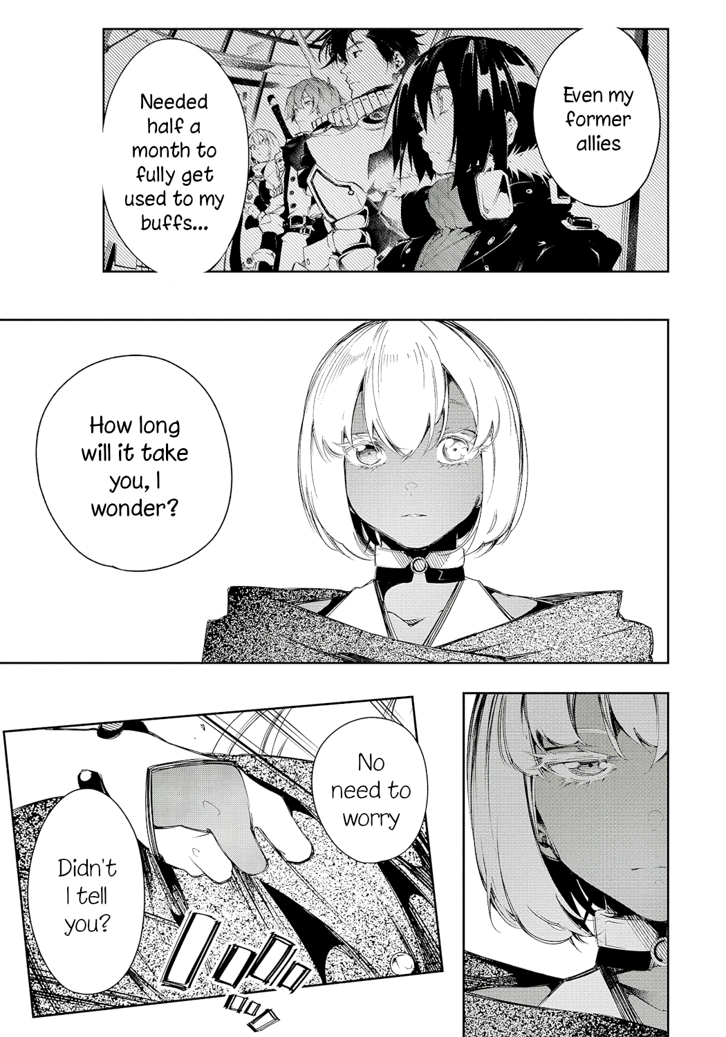 Read The Most Notorious Talker Runs the World's Greatest Clan Manga Online