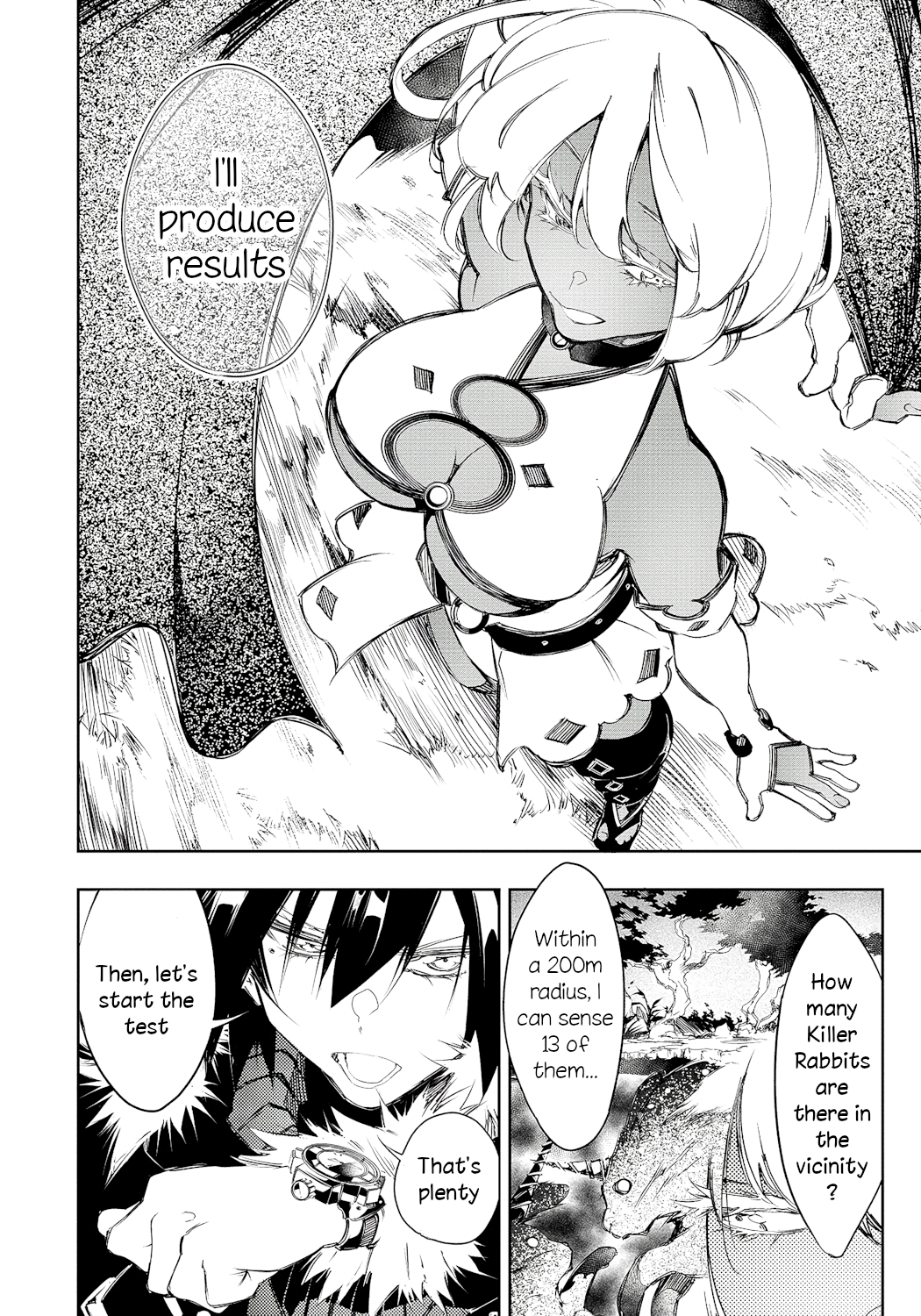 Read The Most Notorious Talker Runs the World's Greatest Clan Manga Online