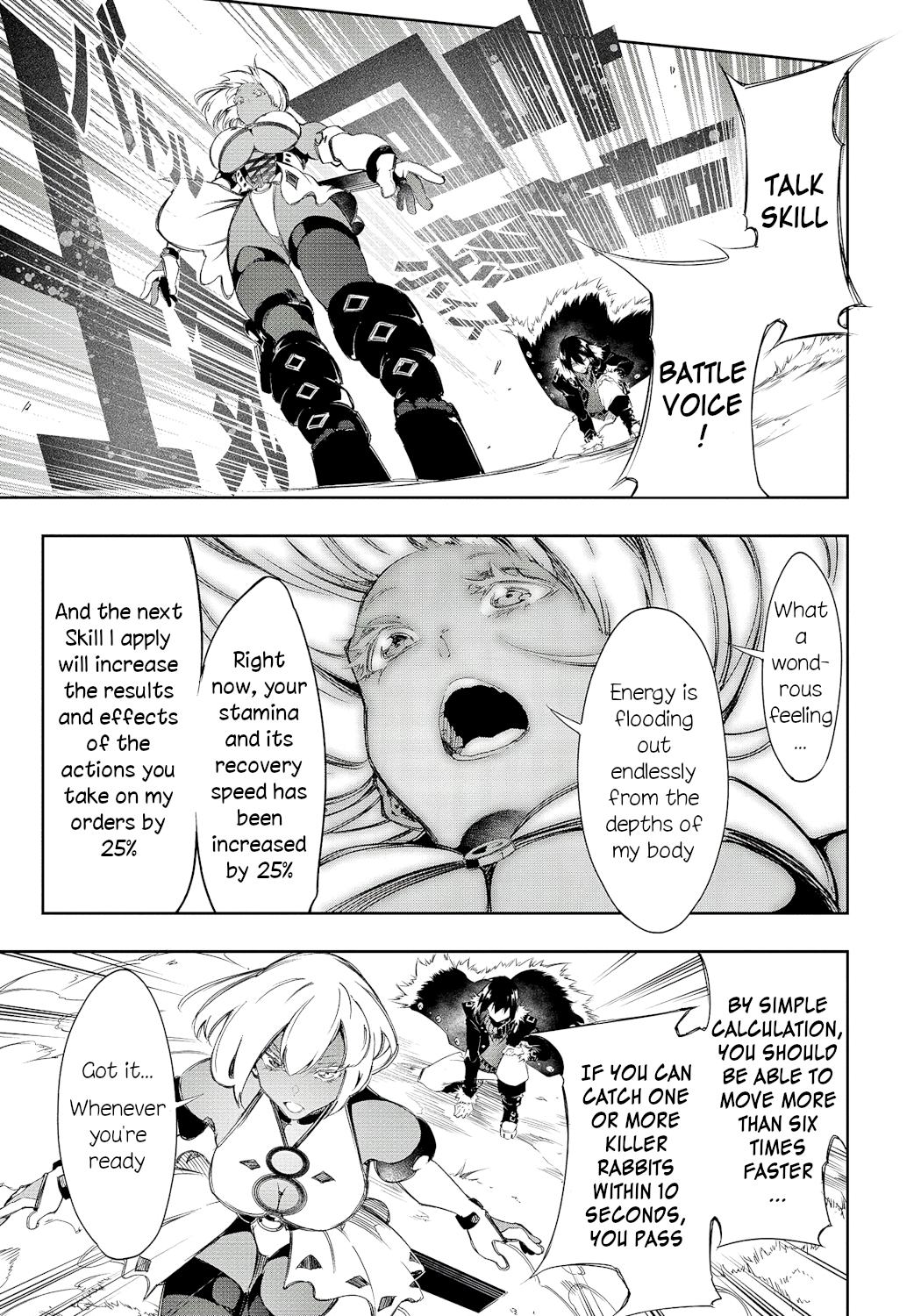 Read The Most Notorious Talker Runs the World's Greatest Clan Manga Online