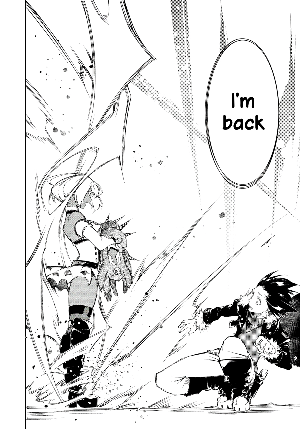 Read The Most Notorious Talker Runs the World's Greatest Clan Manga Online