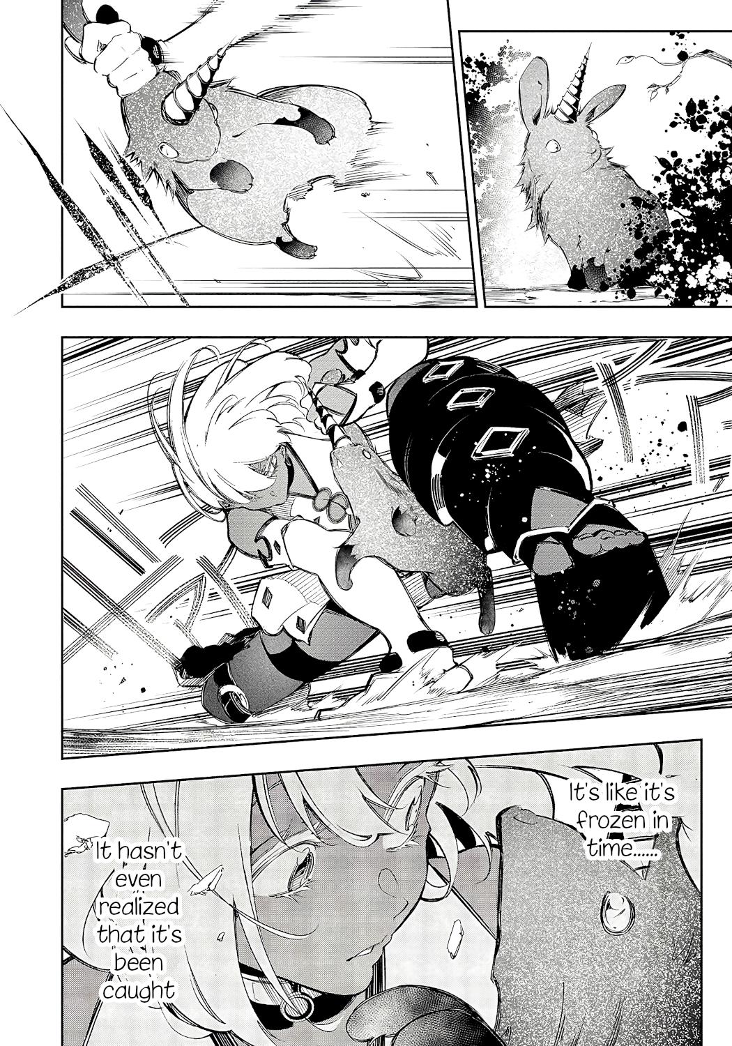 Read The Most Notorious Talker Runs the World's Greatest Clan Manga Online