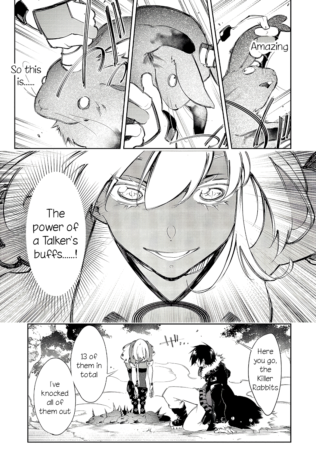 Read The Most Notorious Talker Runs the World's Greatest Clan Manga Online