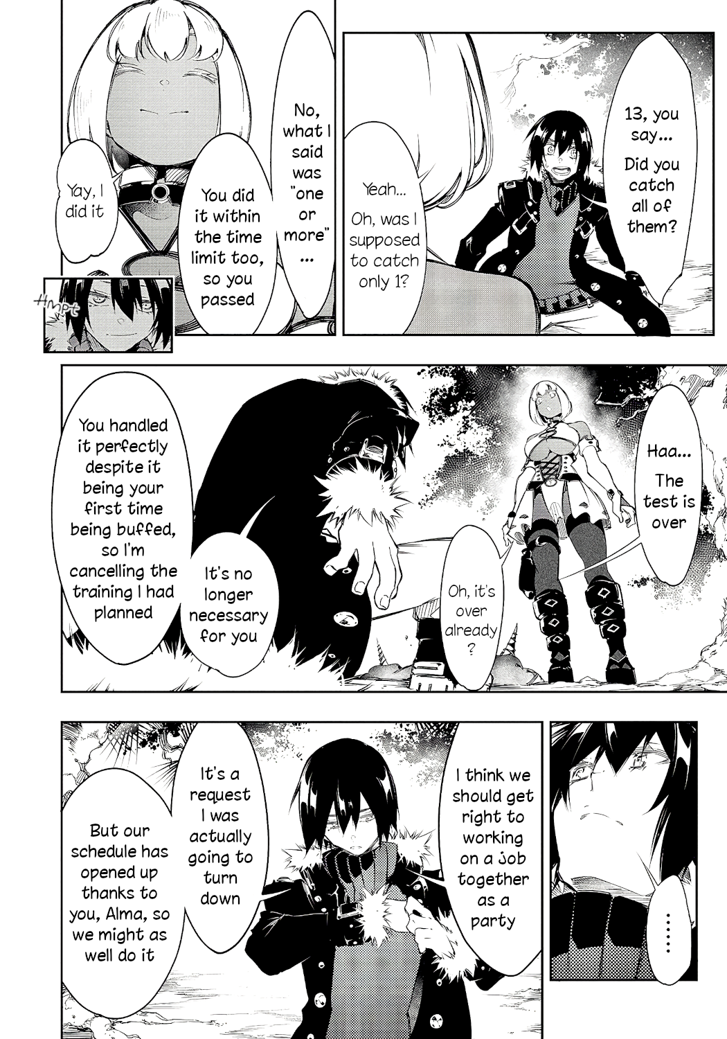 Read The Most Notorious Talker Runs the World's Greatest Clan Manga Online