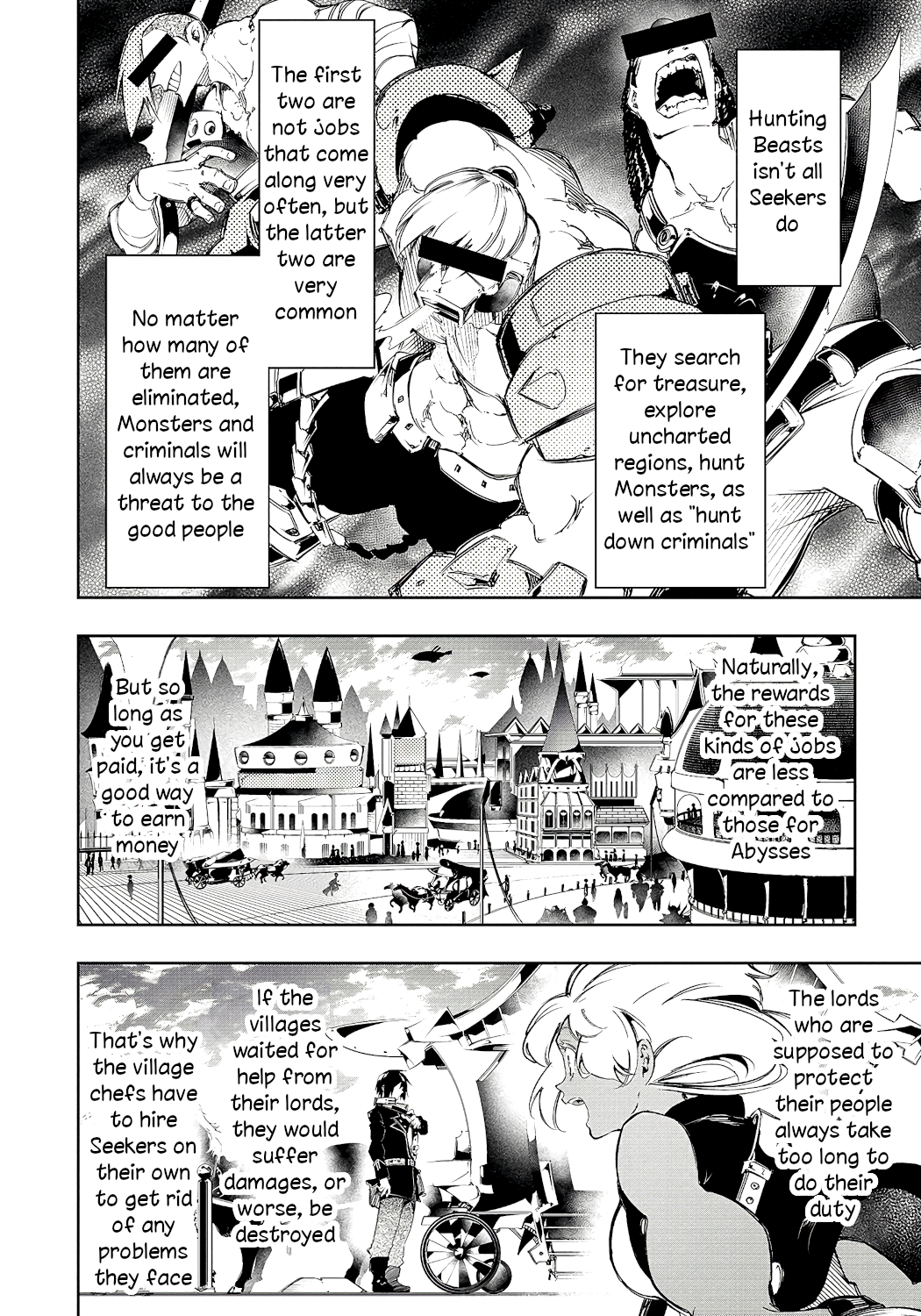 Read The Most Notorious Talker Runs the World's Greatest Clan Manga Online