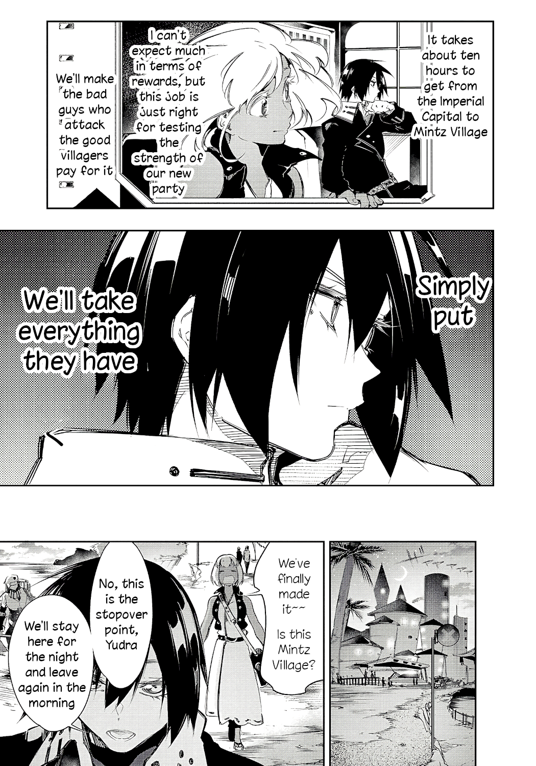 Read The Most Notorious Talker Runs the World's Greatest Clan Manga Online