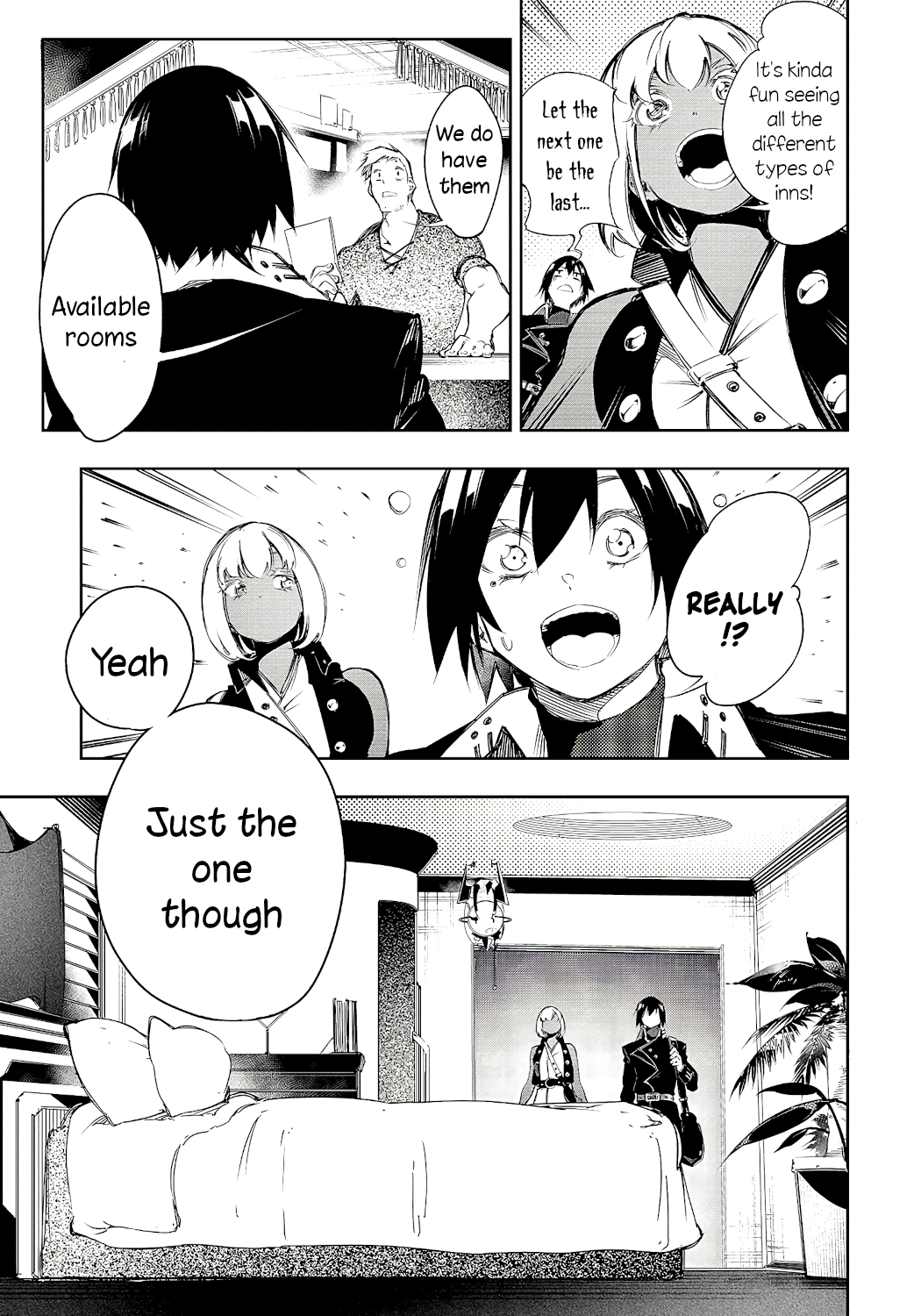 Read The Most Notorious Talker Runs the World's Greatest Clan Manga Online