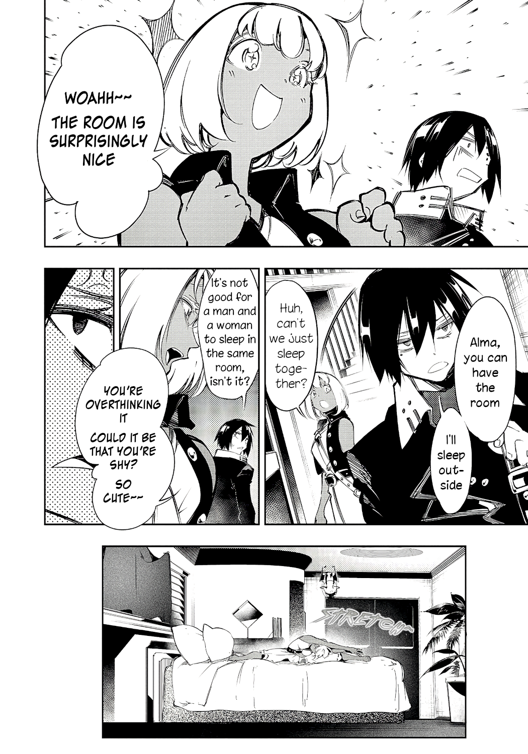 Read The Most Notorious Talker Runs the World's Greatest Clan Manga Online