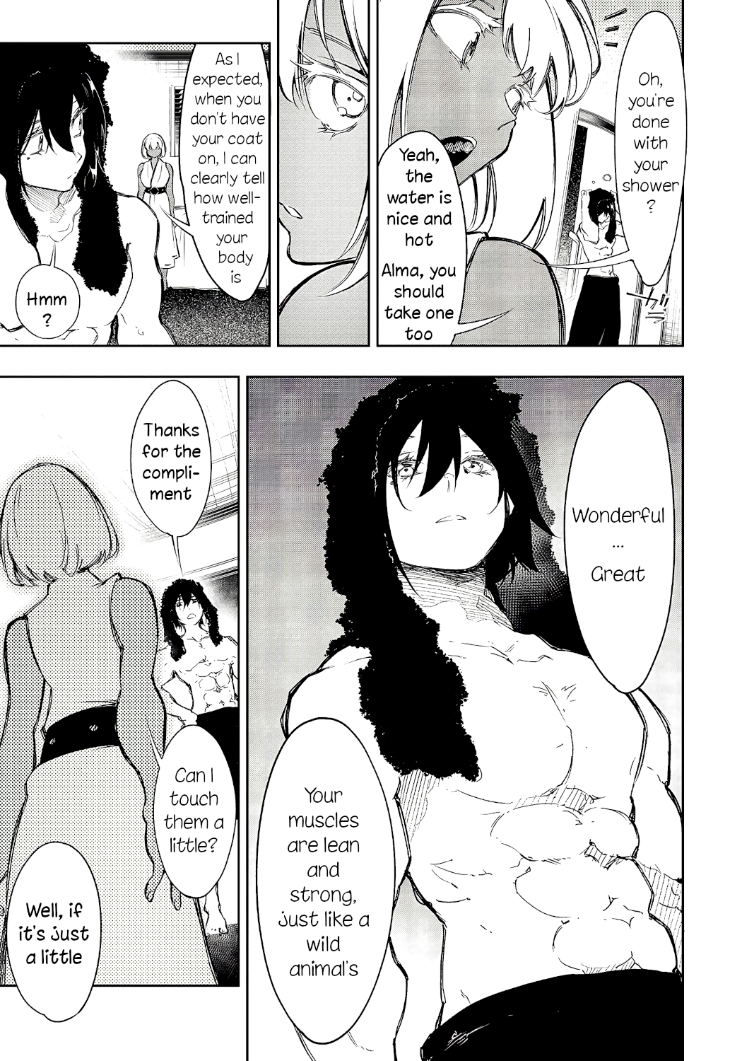 Read The Most Notorious Talker Runs the World's Greatest Clan Manga Online