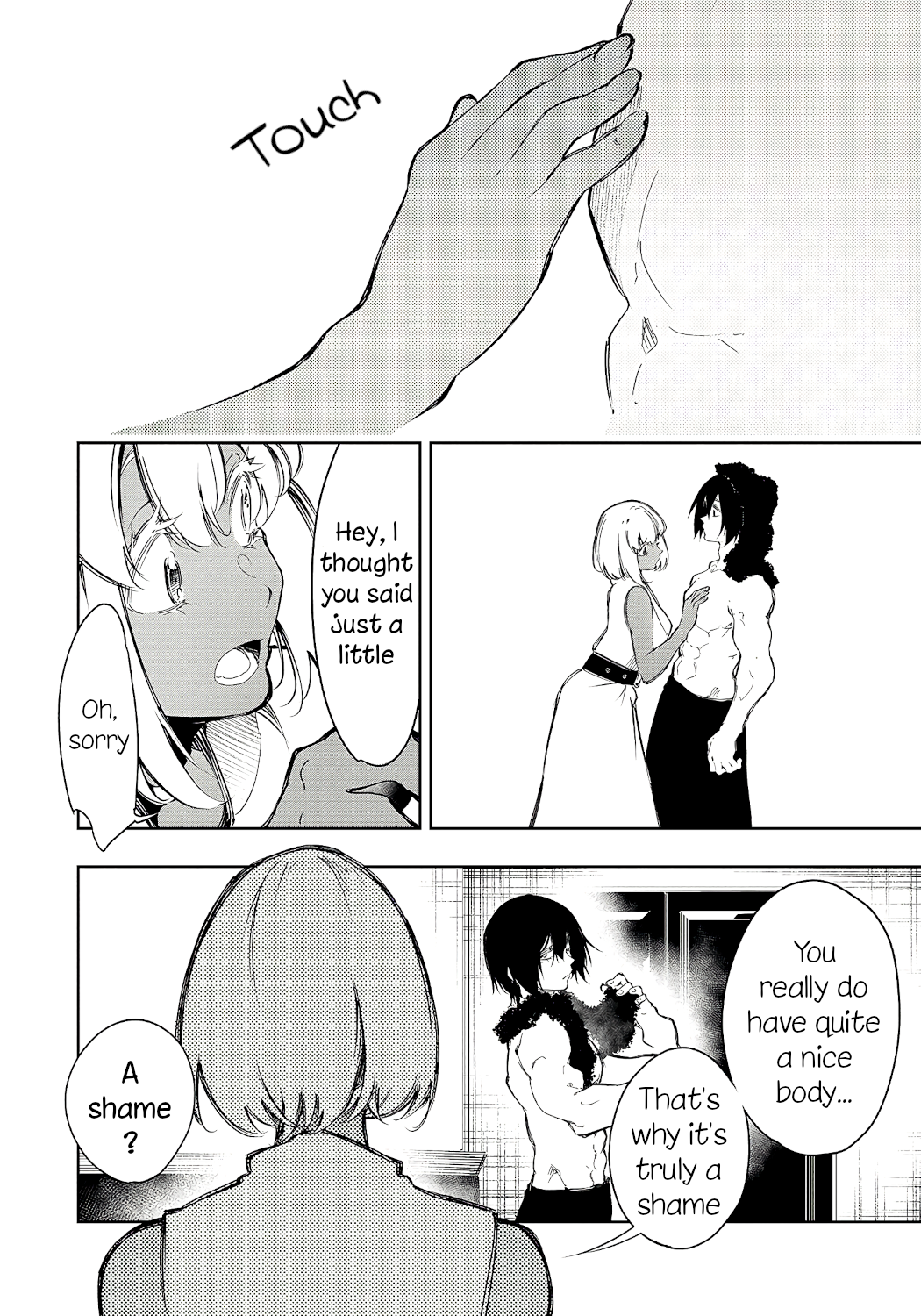 Read The Most Notorious Talker Runs the World's Greatest Clan Manga Online