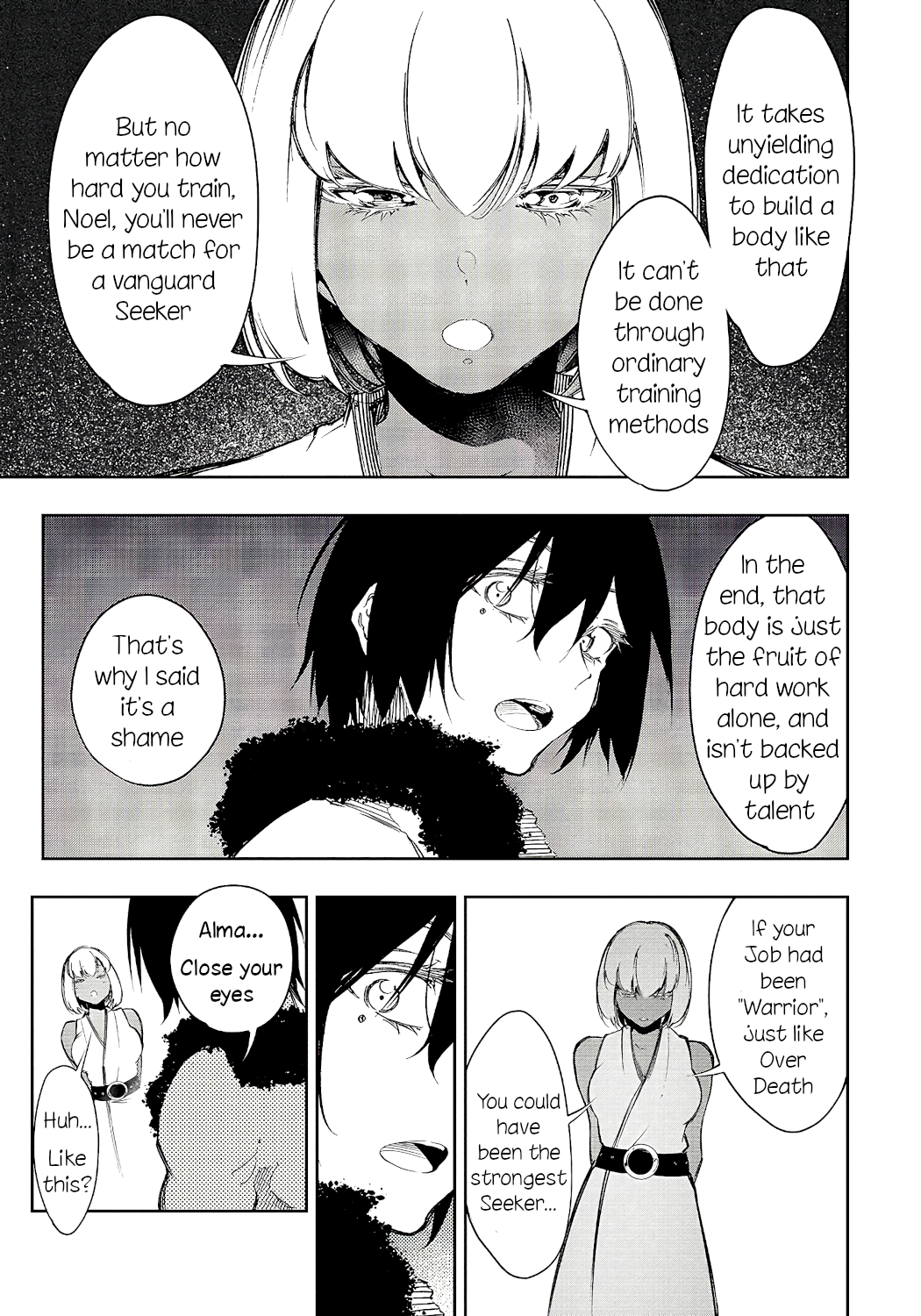 Read The Most Notorious Talker Runs the World's Greatest Clan Manga Online