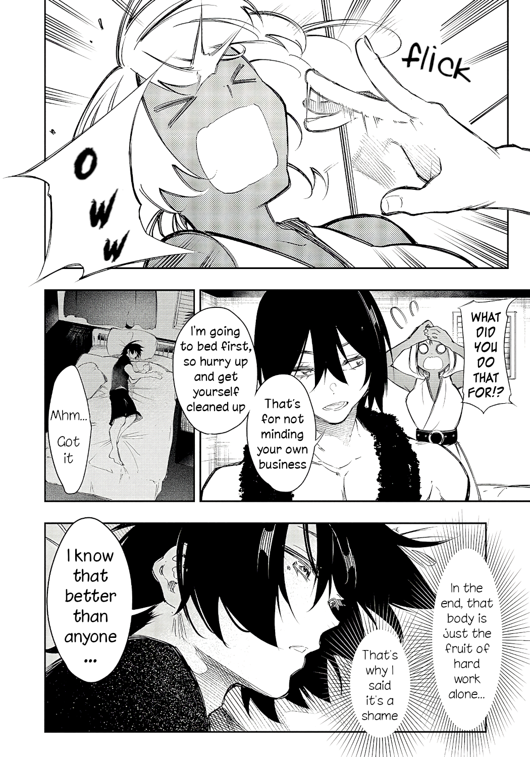 Read The Most Notorious Talker Runs the World's Greatest Clan Manga Online