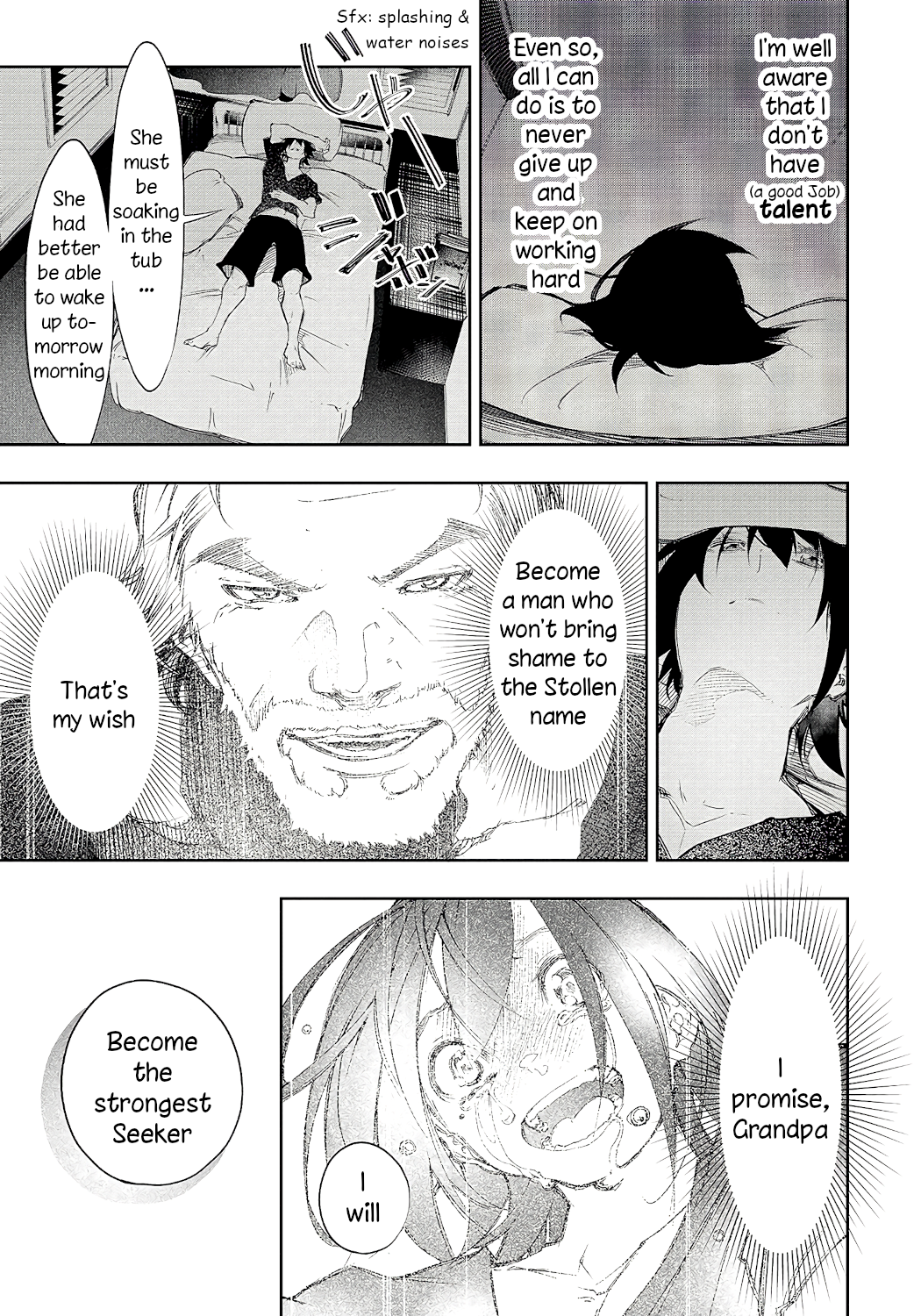 Read The Most Notorious Talker Runs the World's Greatest Clan Manga Online