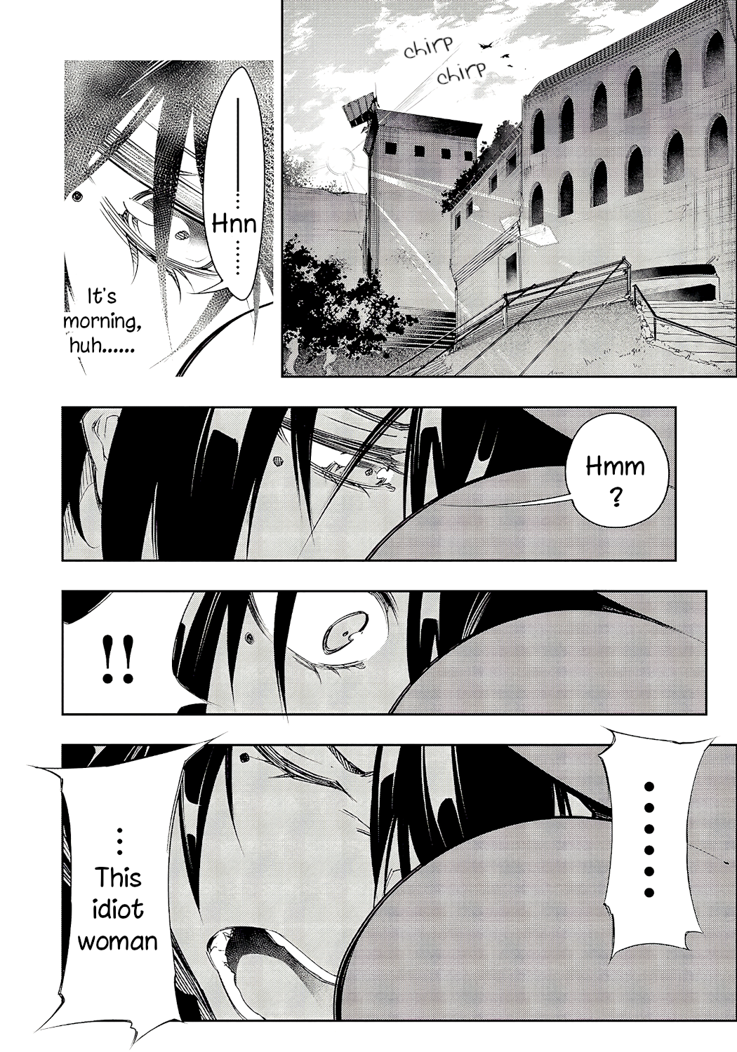 Read The Most Notorious Talker Runs the World's Greatest Clan Manga Online