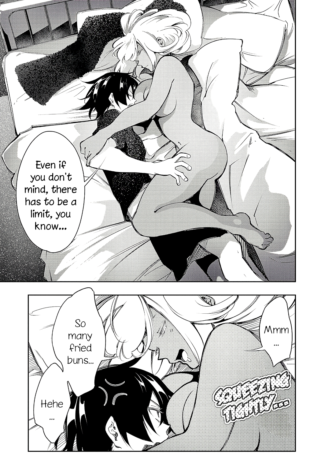 Read The Most Notorious Talker Runs the World's Greatest Clan Manga Online