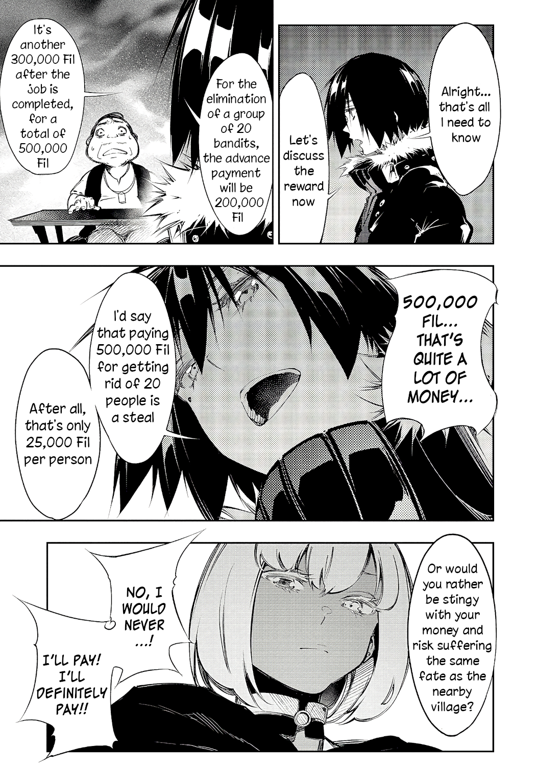 Read The Most Notorious Talker Runs the World's Greatest Clan Manga Online