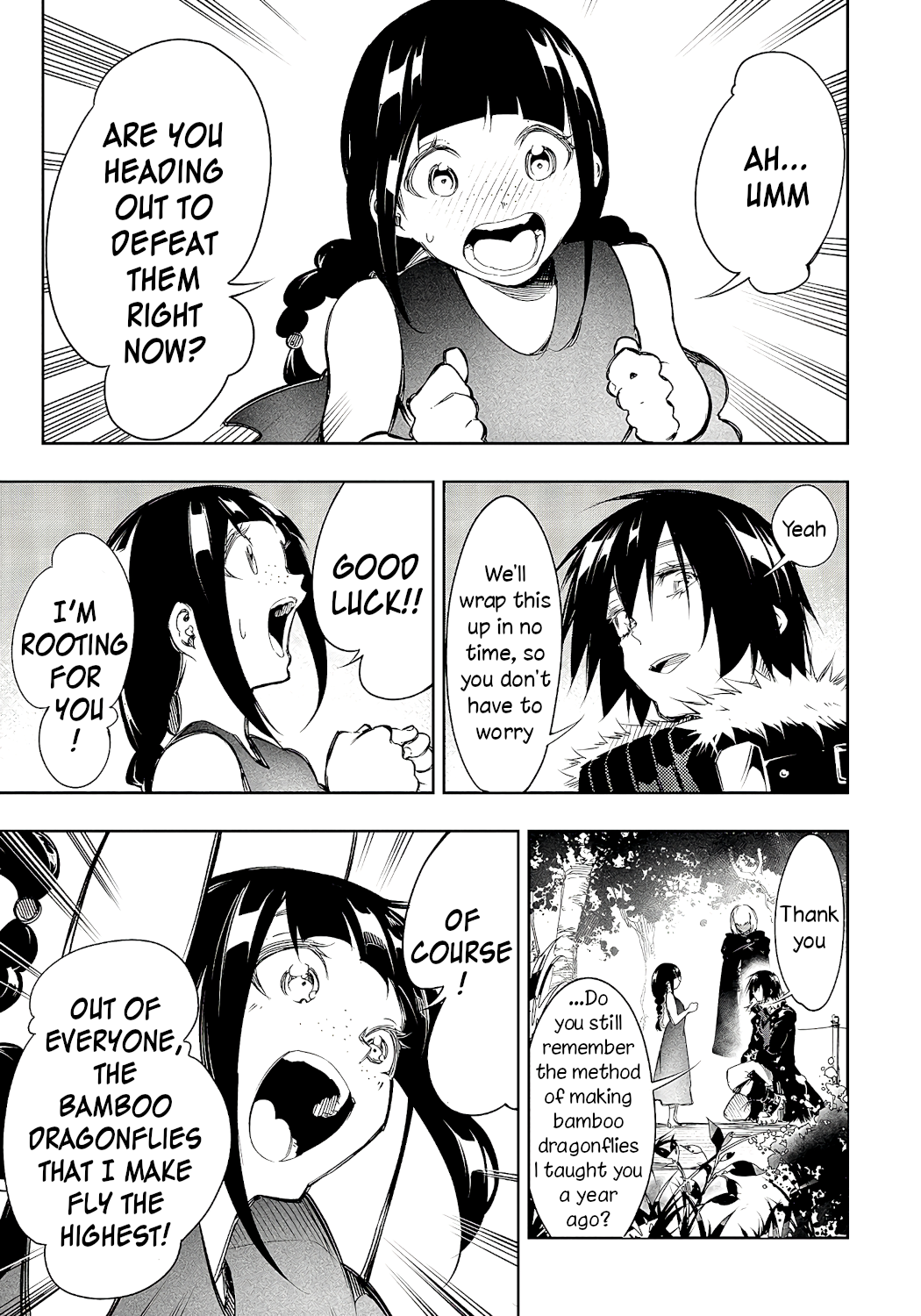 Read The Most Notorious Talker Runs the World's Greatest Clan Manga Online