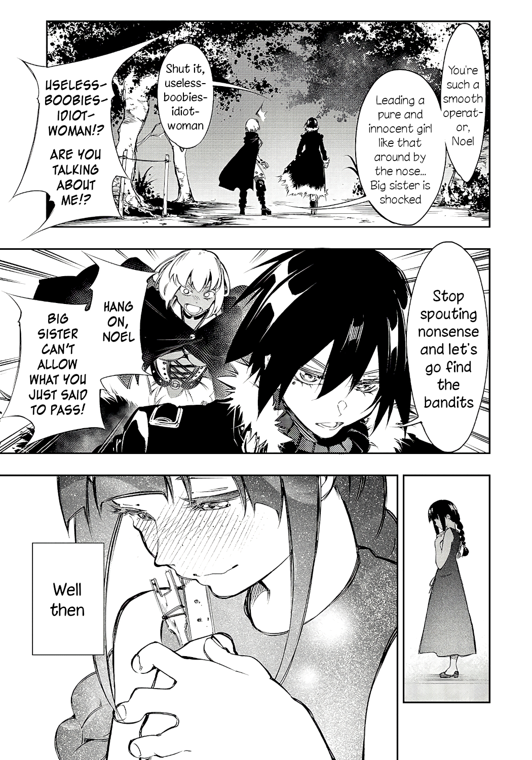 Read The Most Notorious Talker Runs the World's Greatest Clan Manga Online