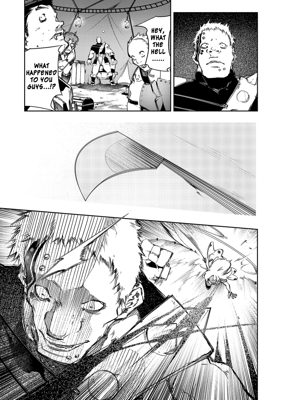 Read The Most Notorious Talker Runs the World's Greatest Clan Manga Online