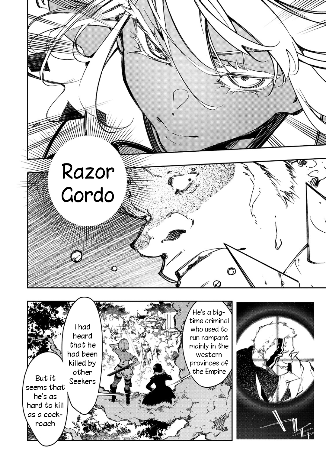 Read The Most Notorious Talker Runs the World's Greatest Clan Manga Online