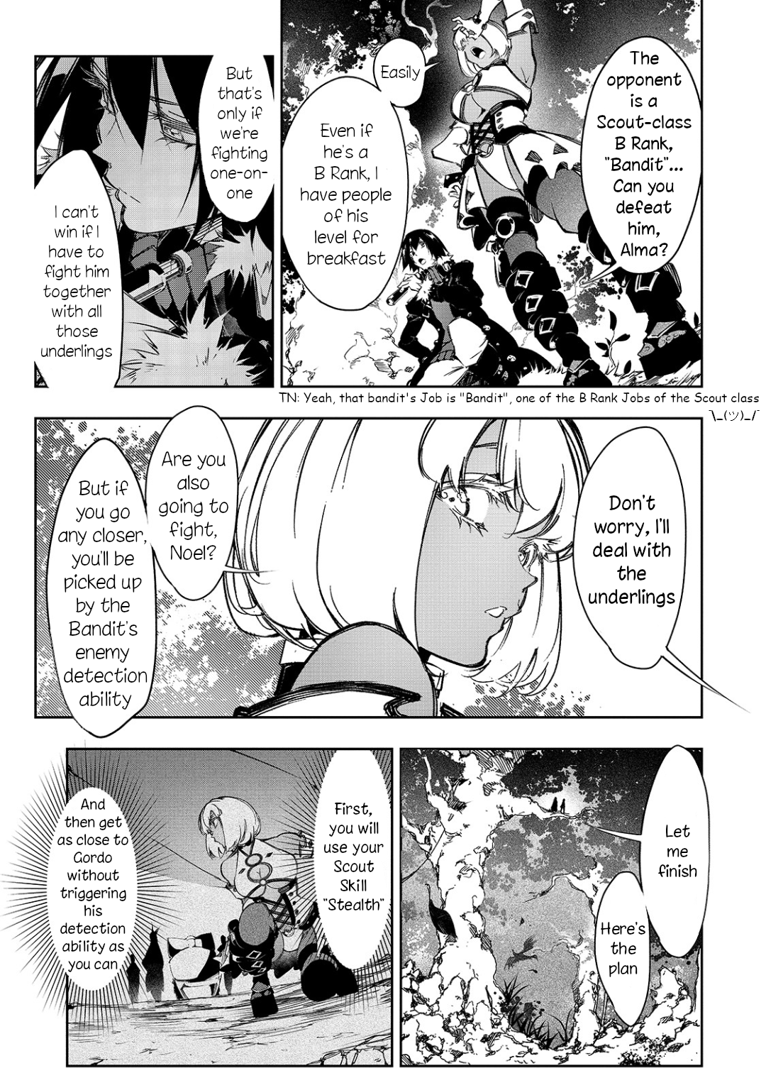 Read The Most Notorious Talker Runs the World's Greatest Clan Manga Online