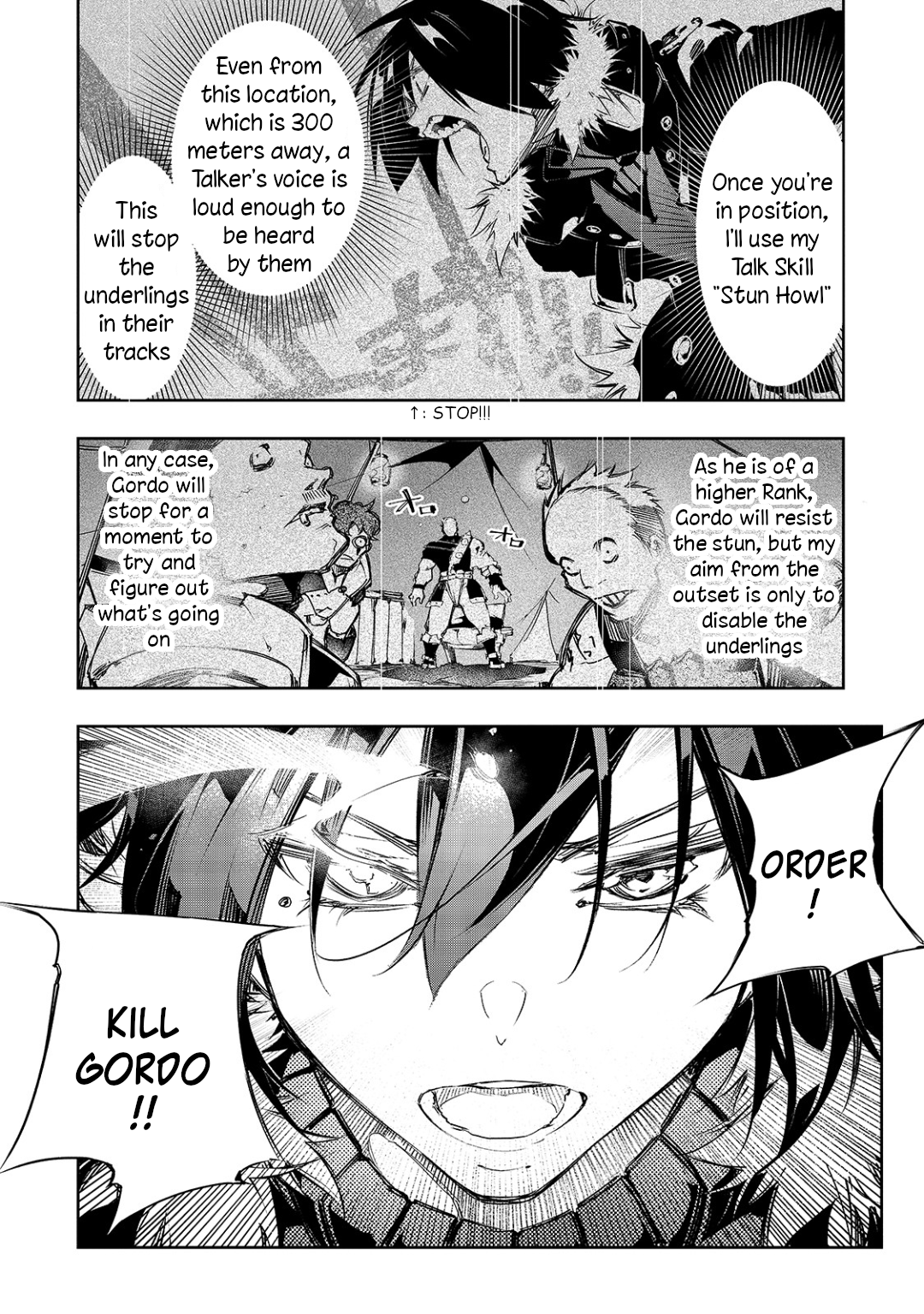 Read The Most Notorious Talker Runs the World's Greatest Clan Manga Online