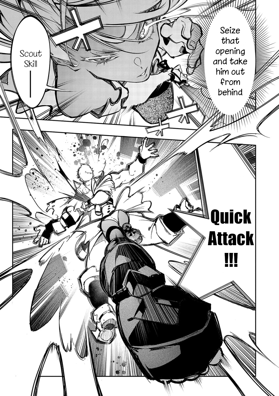 Read The Most Notorious Talker Runs the World's Greatest Clan Manga Online