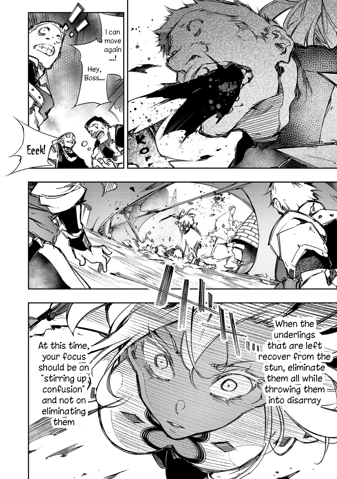 Read The Most Notorious Talker Runs the World's Greatest Clan Manga Online