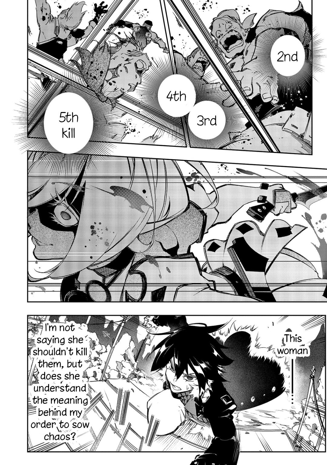 Read The Most Notorious Talker Runs the World's Greatest Clan Manga Online