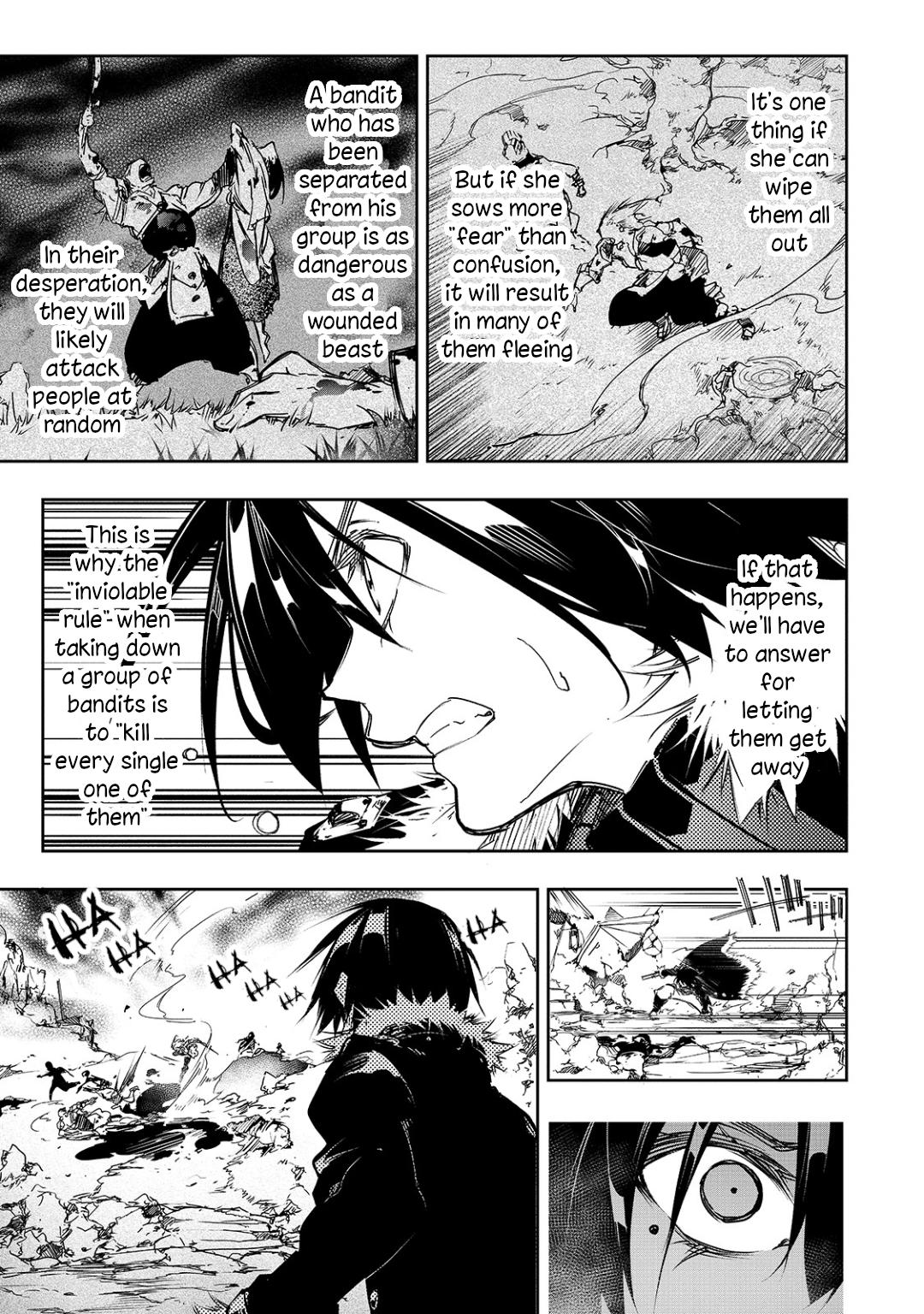 Read The Most Notorious Talker Runs the World's Greatest Clan Manga Online