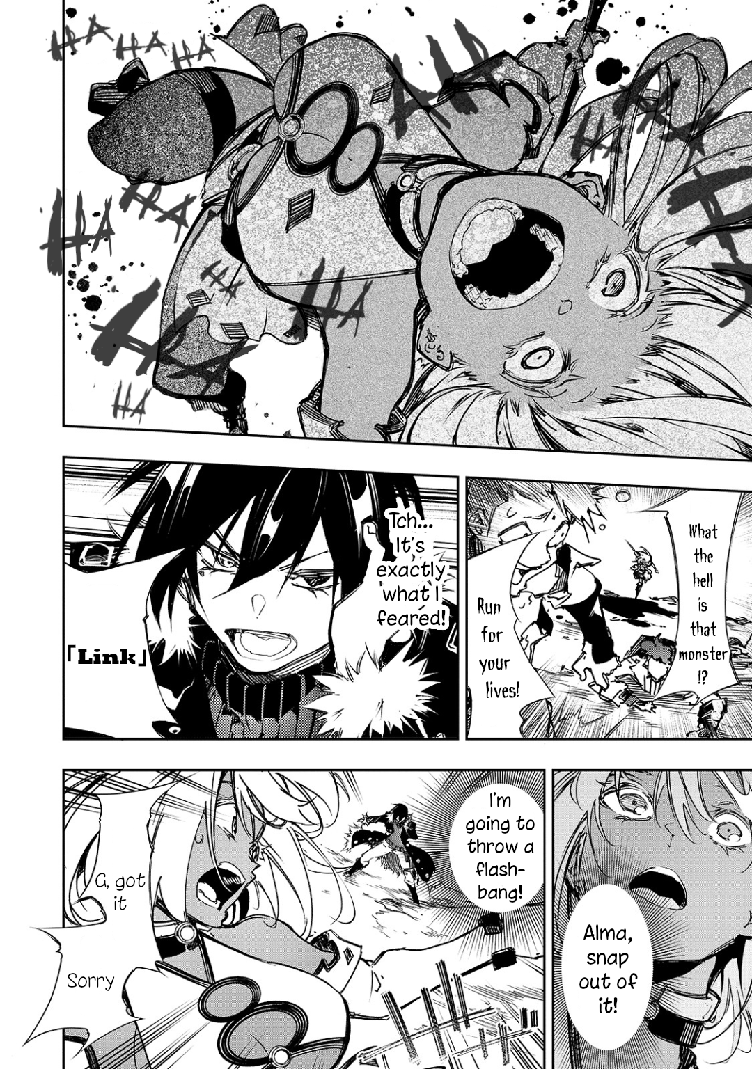 Read The Most Notorious Talker Runs the World's Greatest Clan Manga Online