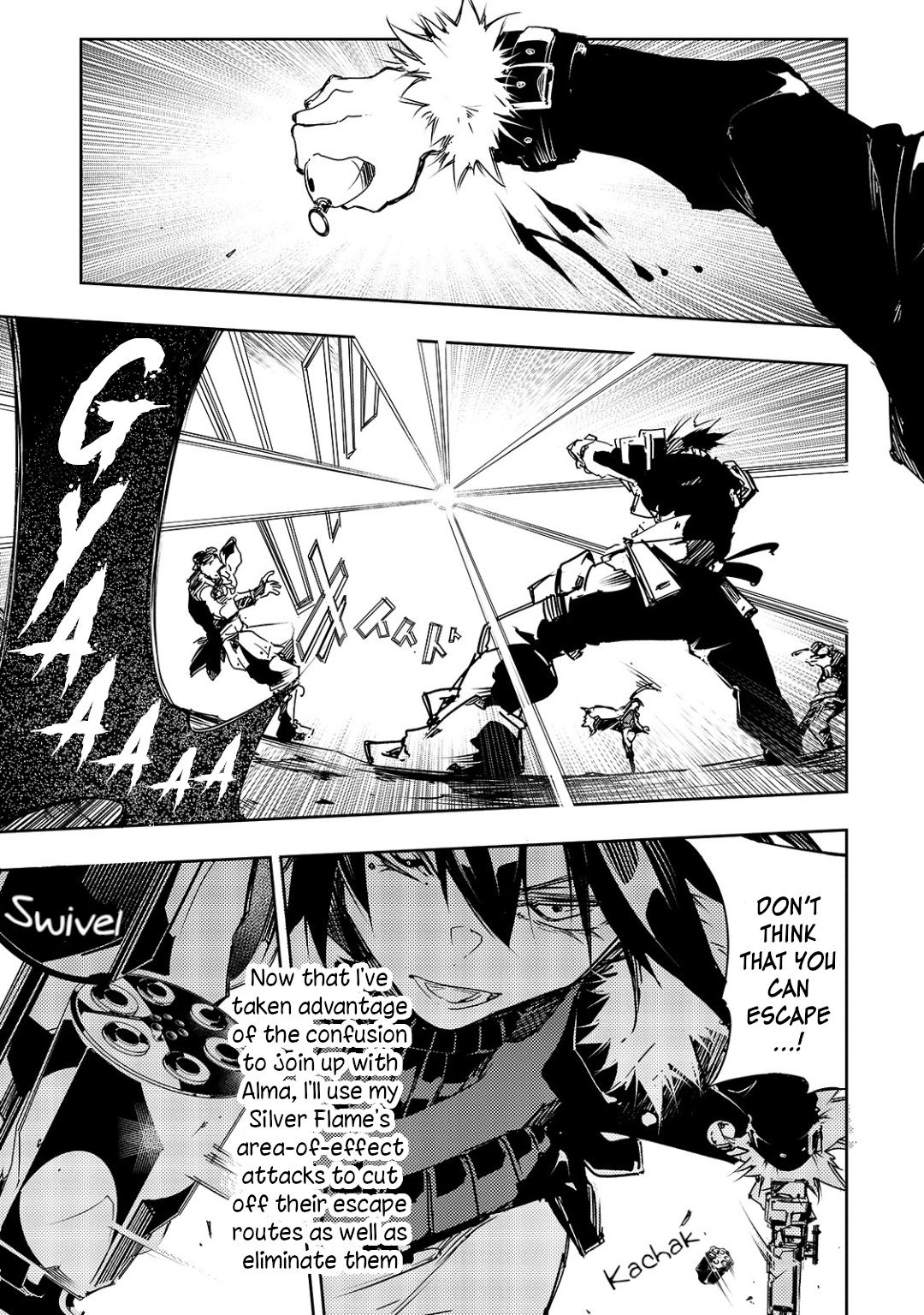 Read The Most Notorious Talker Runs the World's Greatest Clan Manga Online