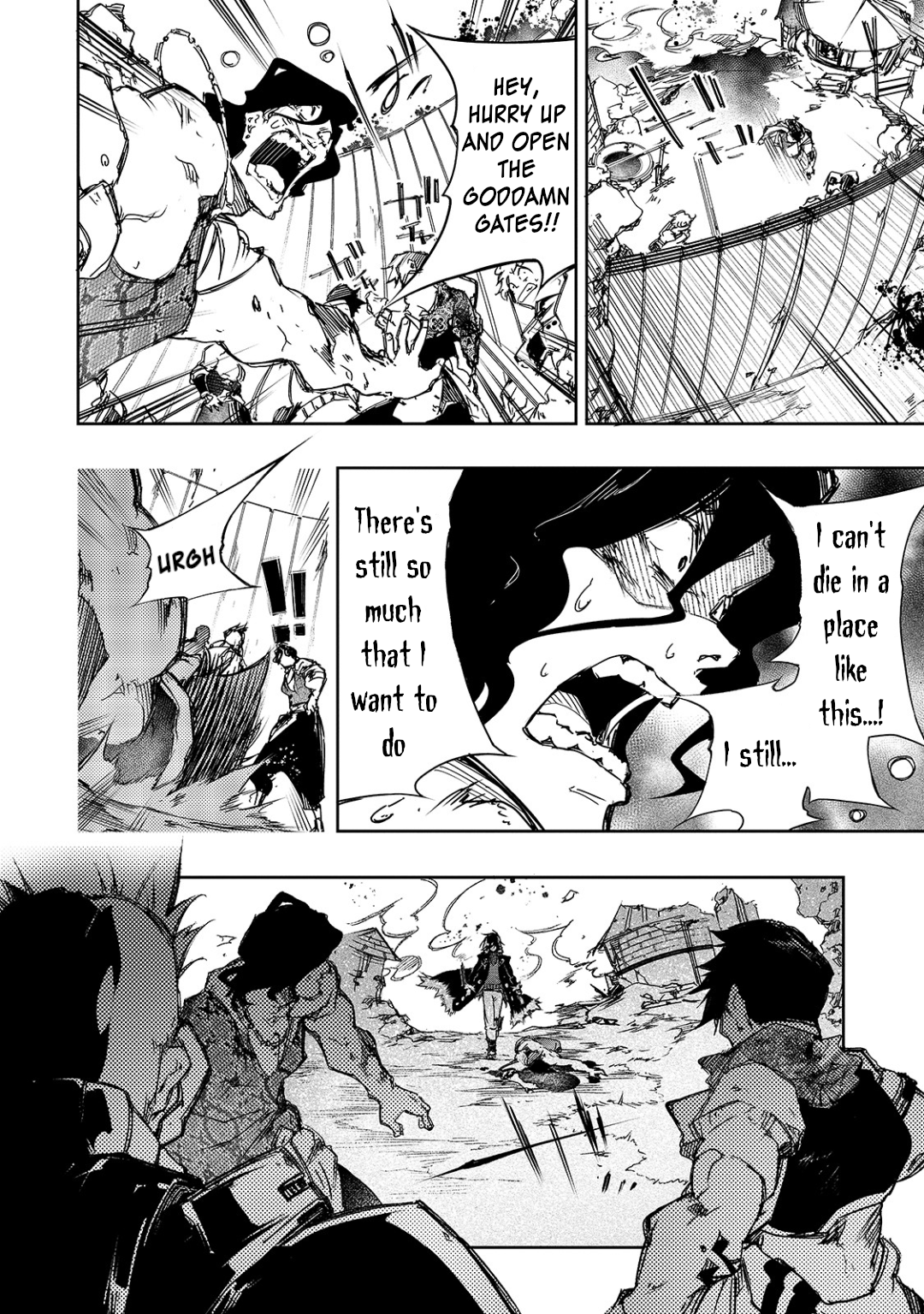 Read The Most Notorious Talker Runs the World's Greatest Clan Manga Online