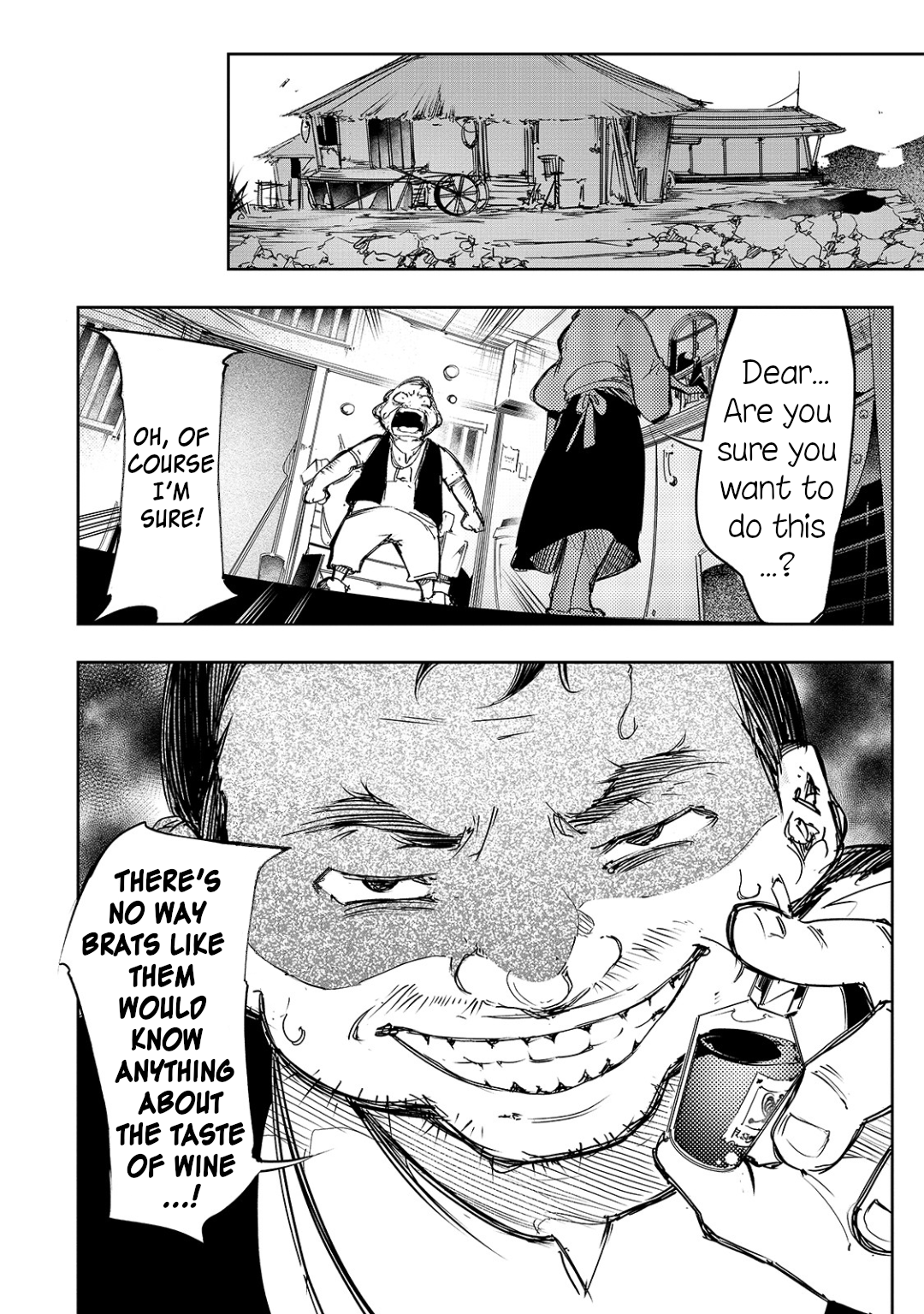 Read The Most Notorious Talker Runs the World's Greatest Clan Manga Online