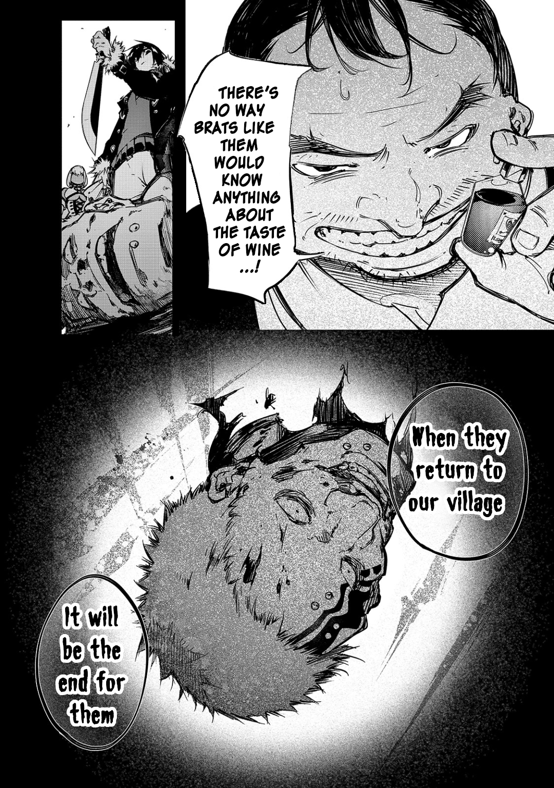 Read The Most Notorious Talker Runs the World's Greatest Clan Manga Online