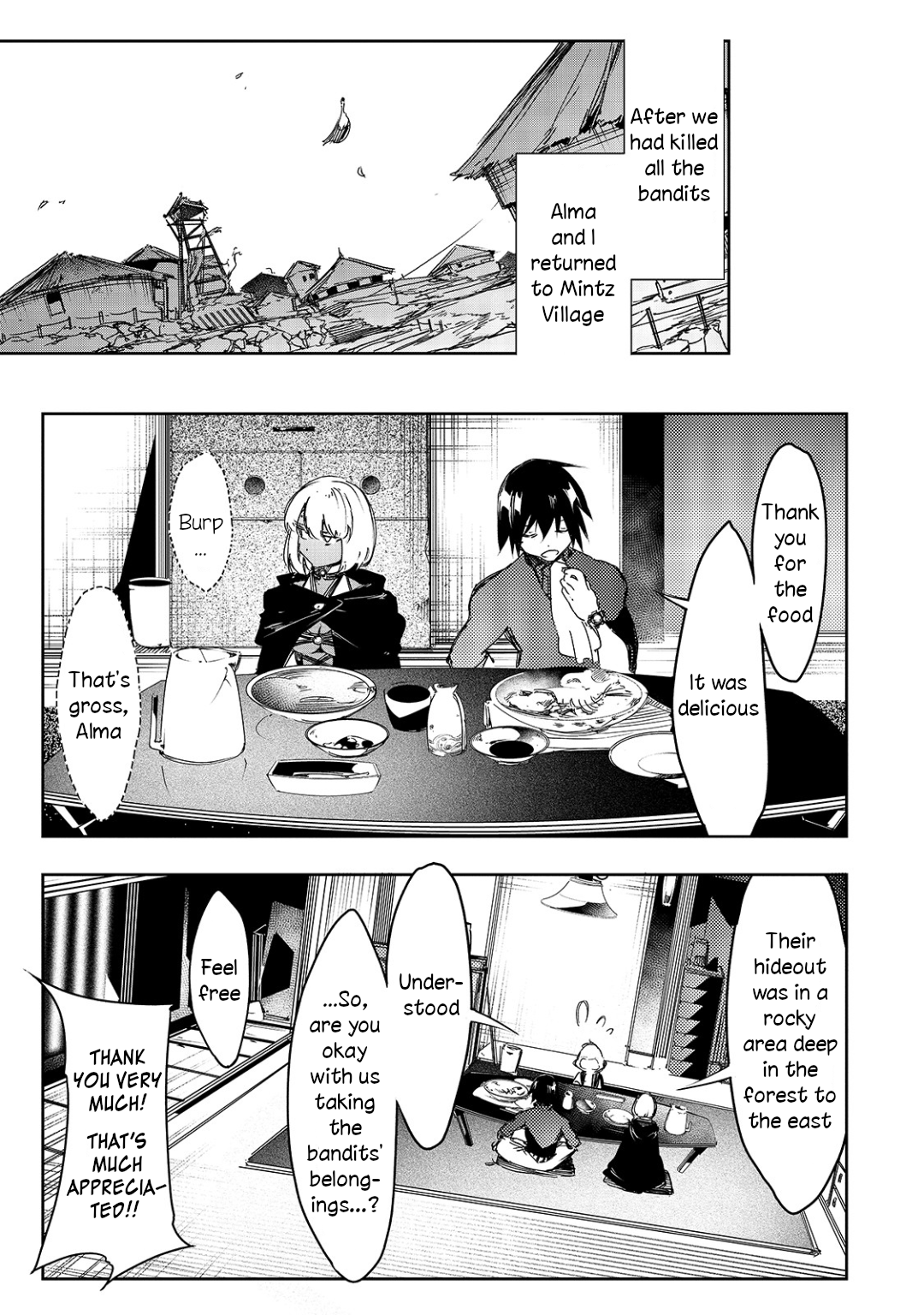 Read The Most Notorious Talker Runs the World's Greatest Clan Manga Online