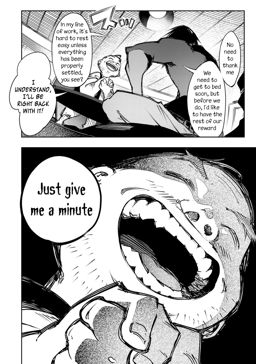 Read The Most Notorious Talker Runs the World's Greatest Clan Manga Online