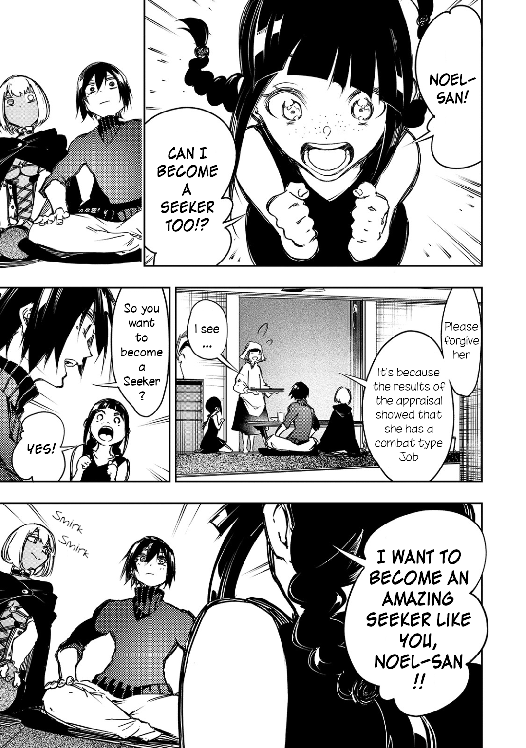 Read The Most Notorious Talker Runs the World's Greatest Clan Manga Online