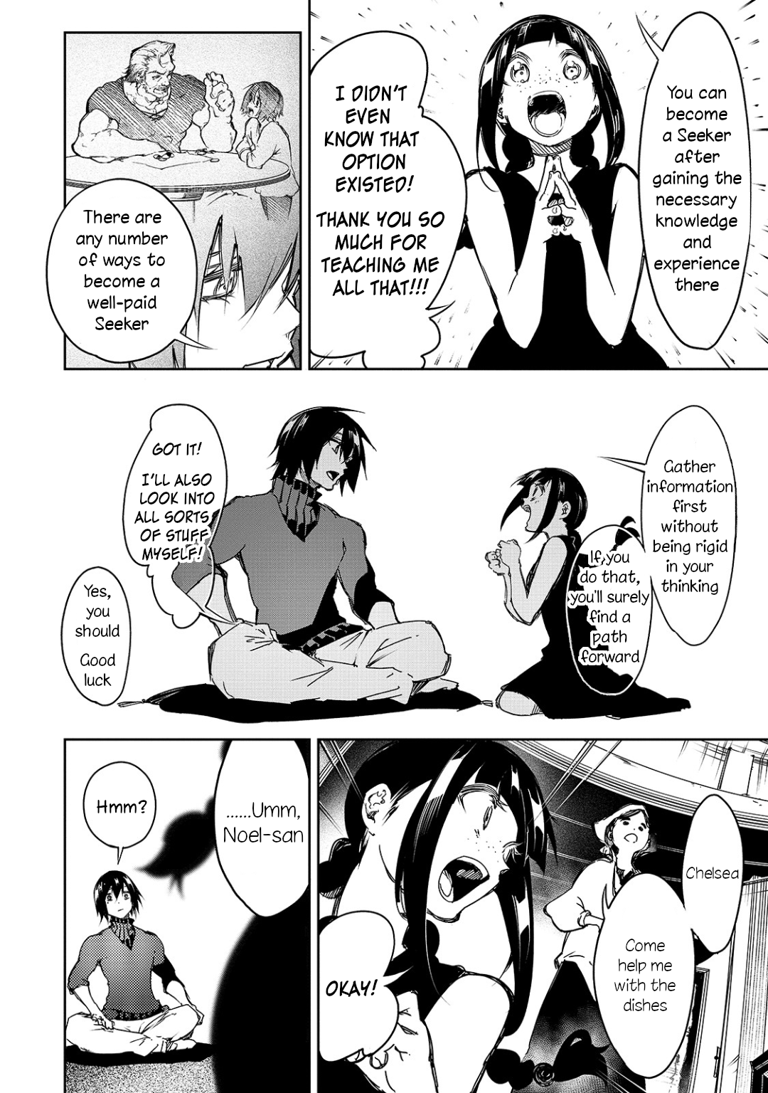 Read The Most Notorious Talker Runs the World's Greatest Clan Manga Online